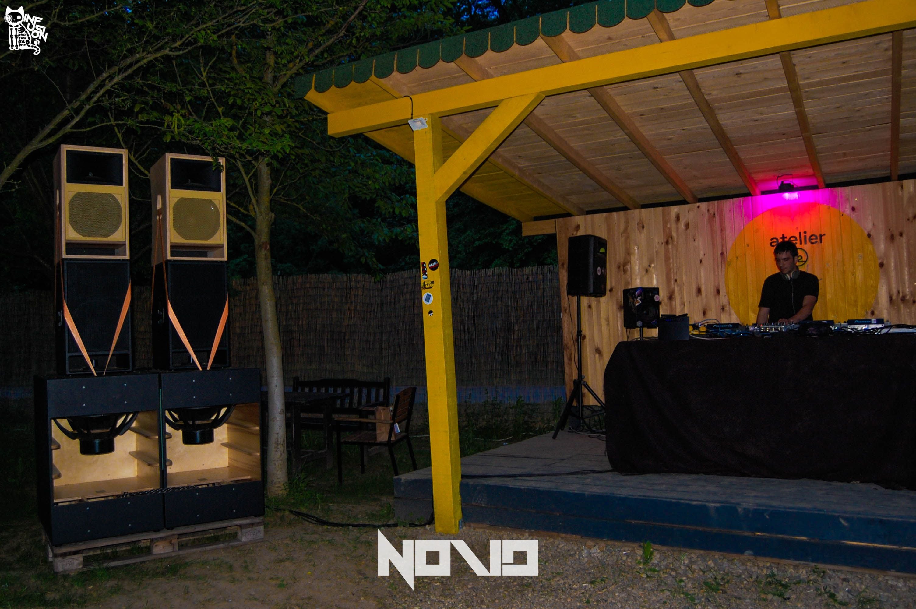 Disphonia @atelier22garden photo