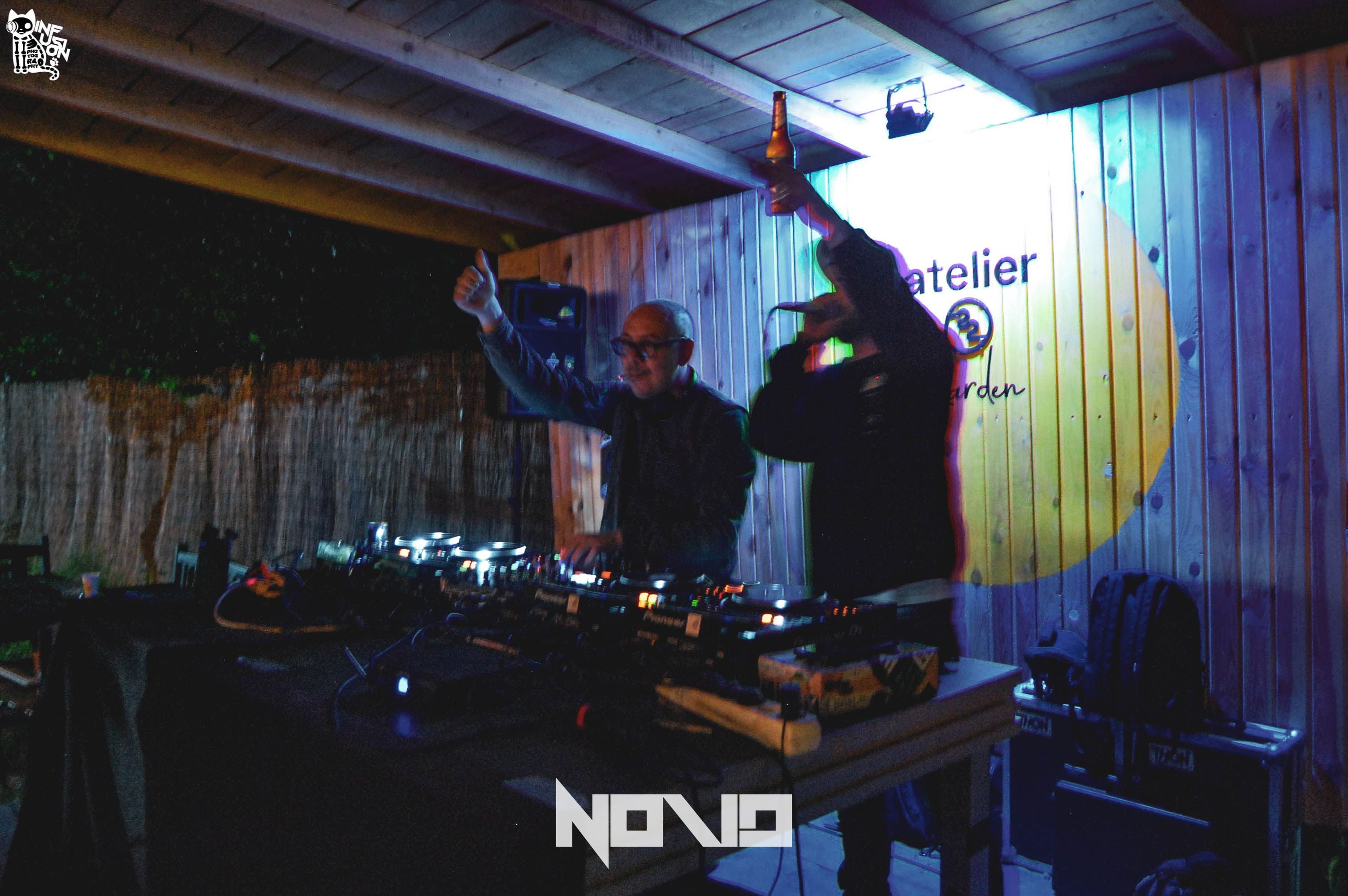 Disphonia @atelier22garden photo