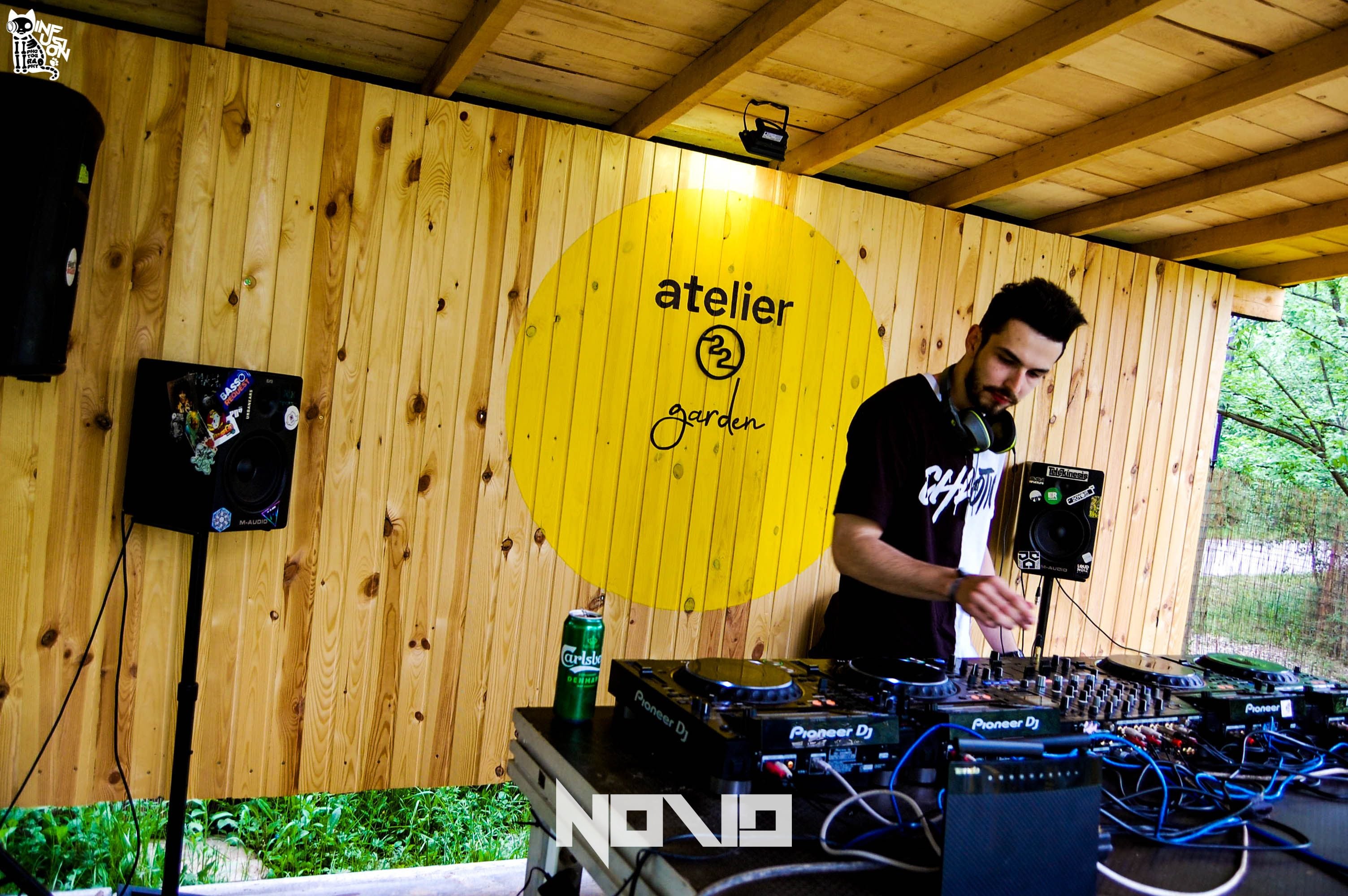 Disphonia @atelier22garden photo