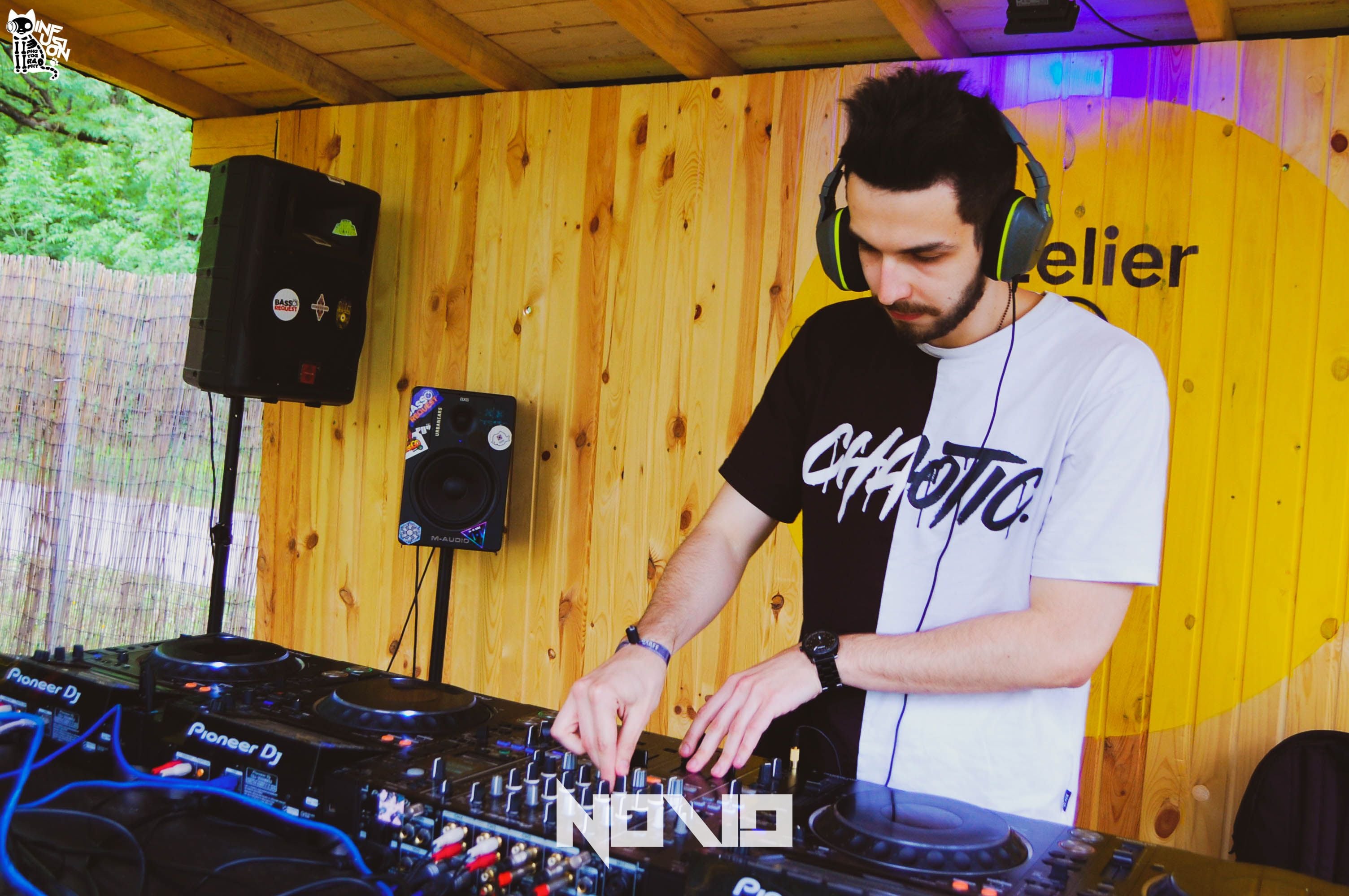 Disphonia @atelier22garden photo