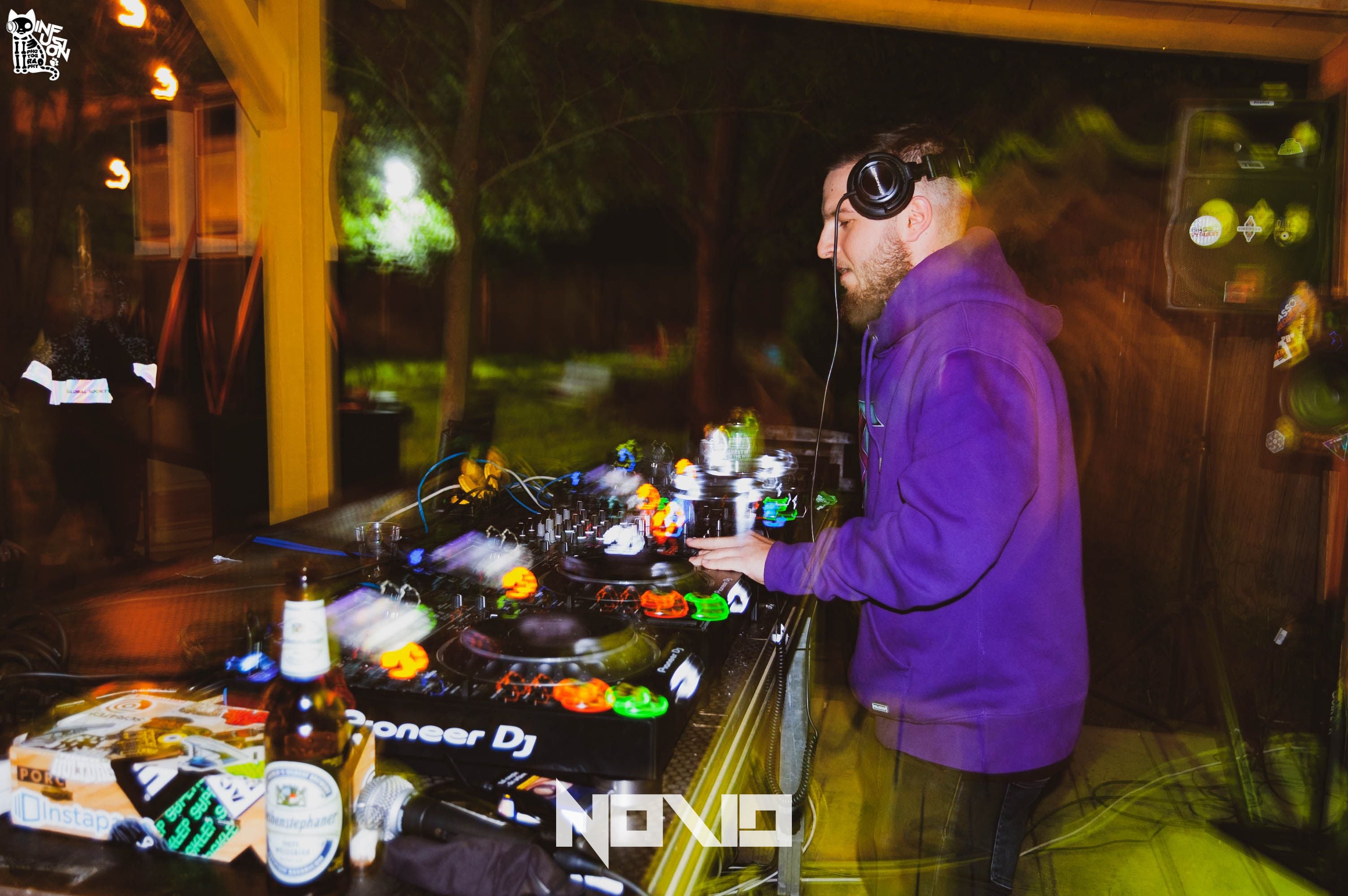 Disphonia @atelier22garden photo