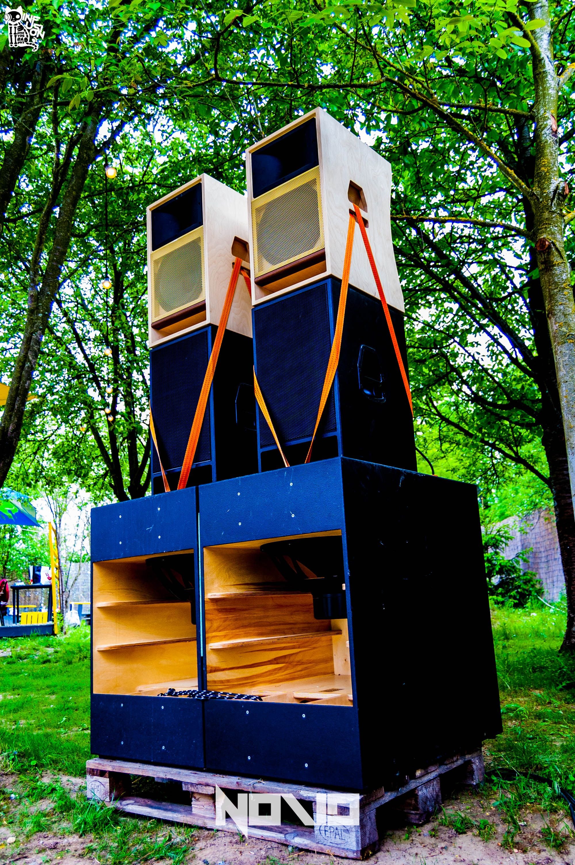 Disphonia @atelier22garden photo