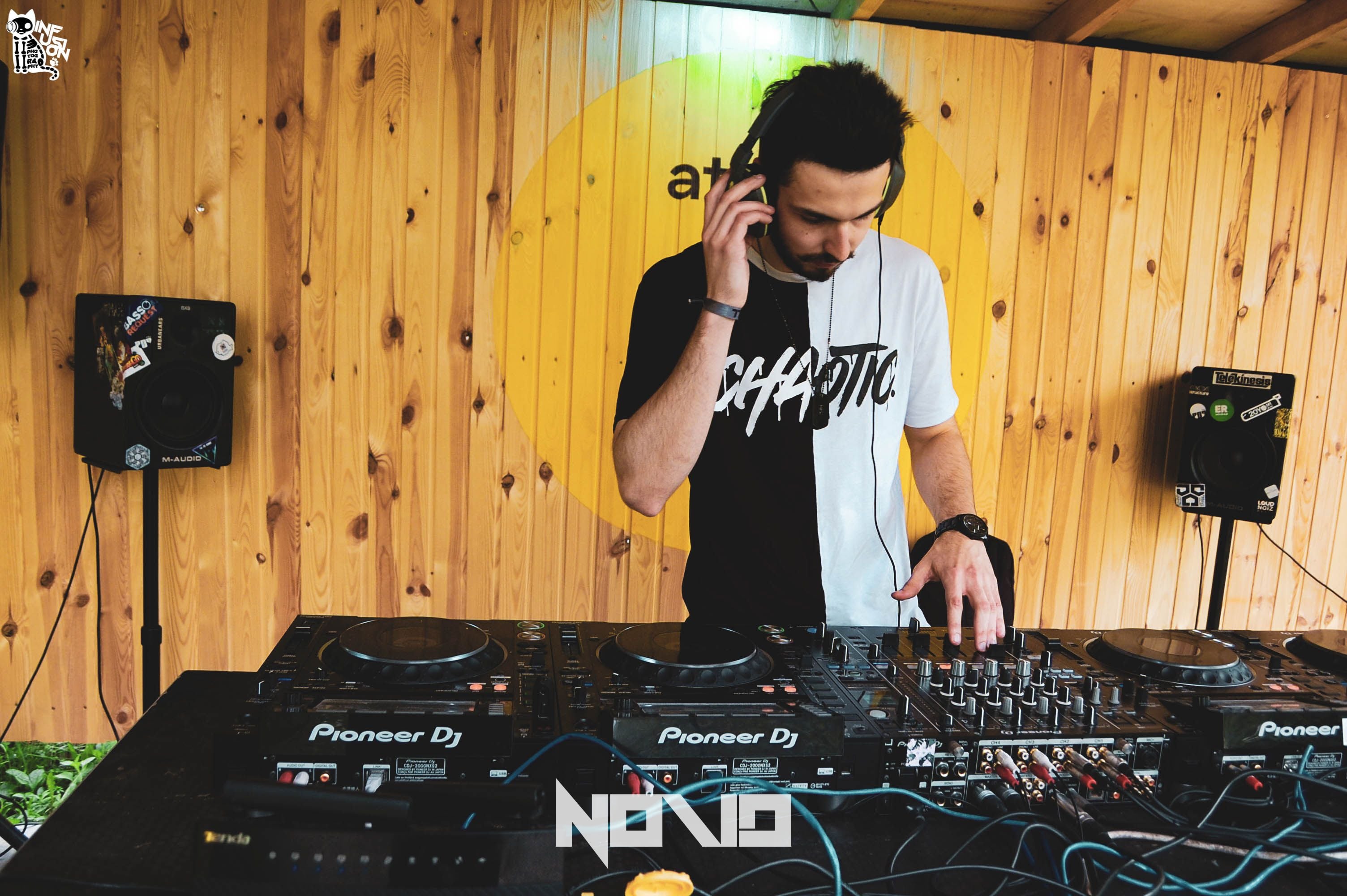 Disphonia @atelier22garden photo