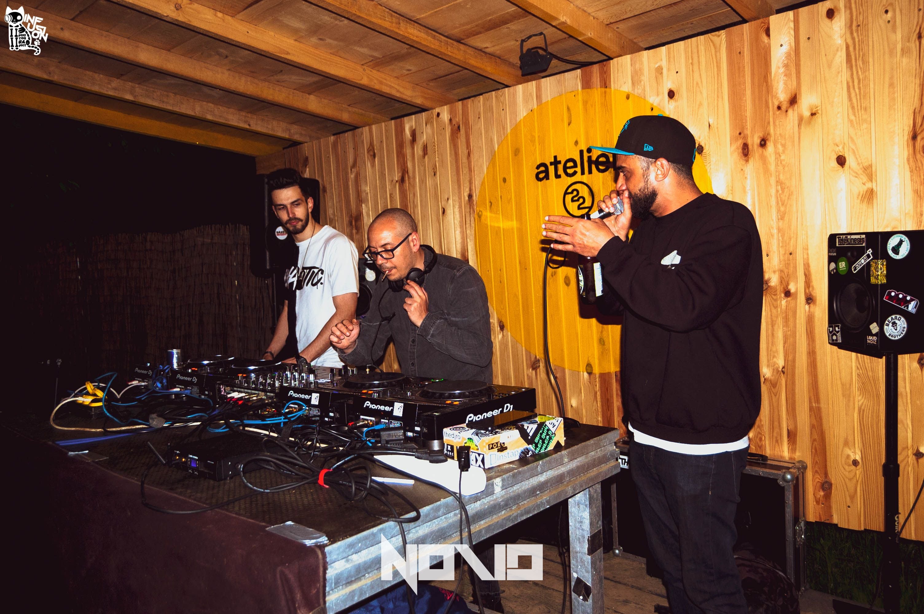 Disphonia @atelier22garden photo