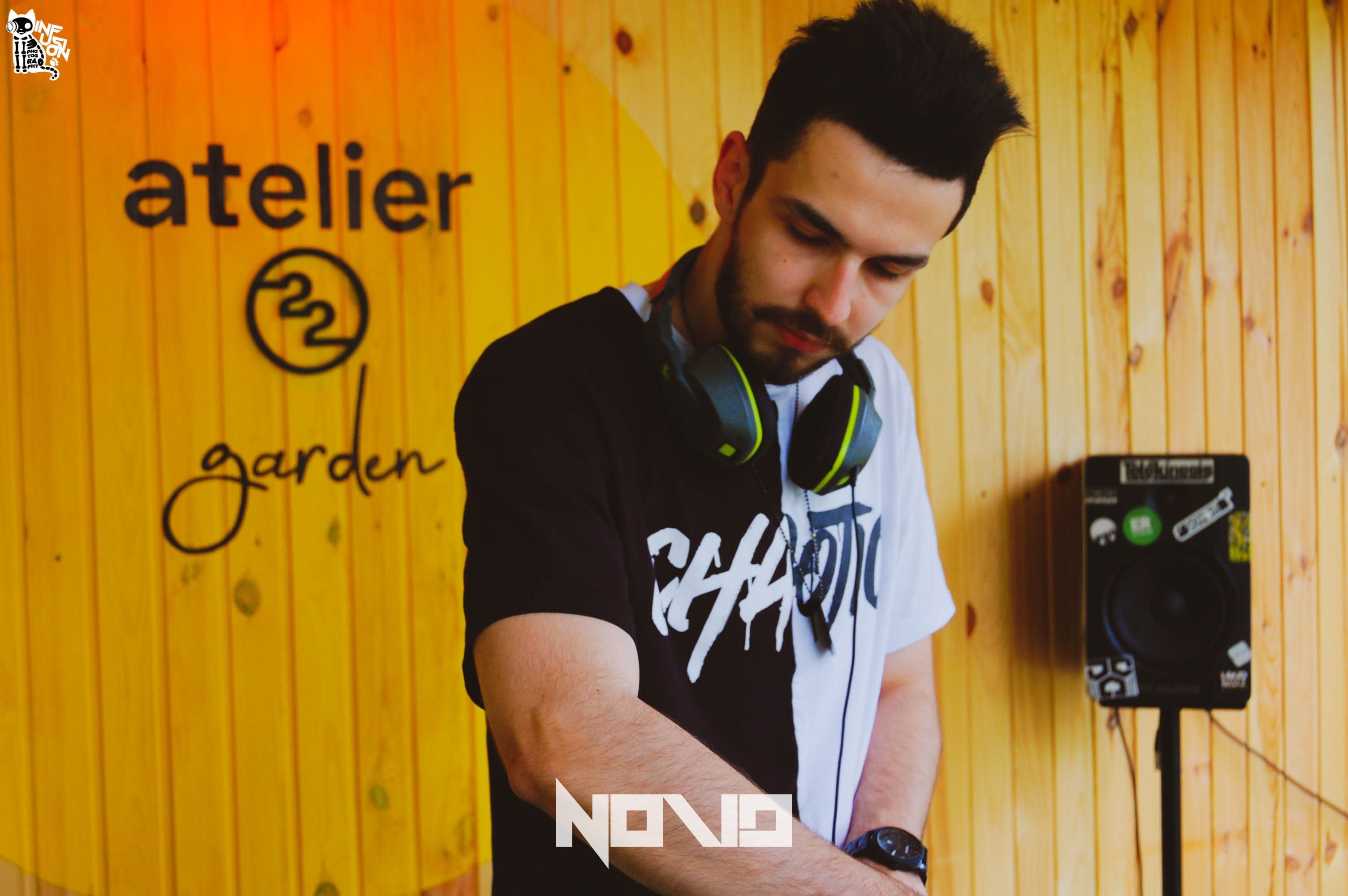 Disphonia @atelier22garden photo