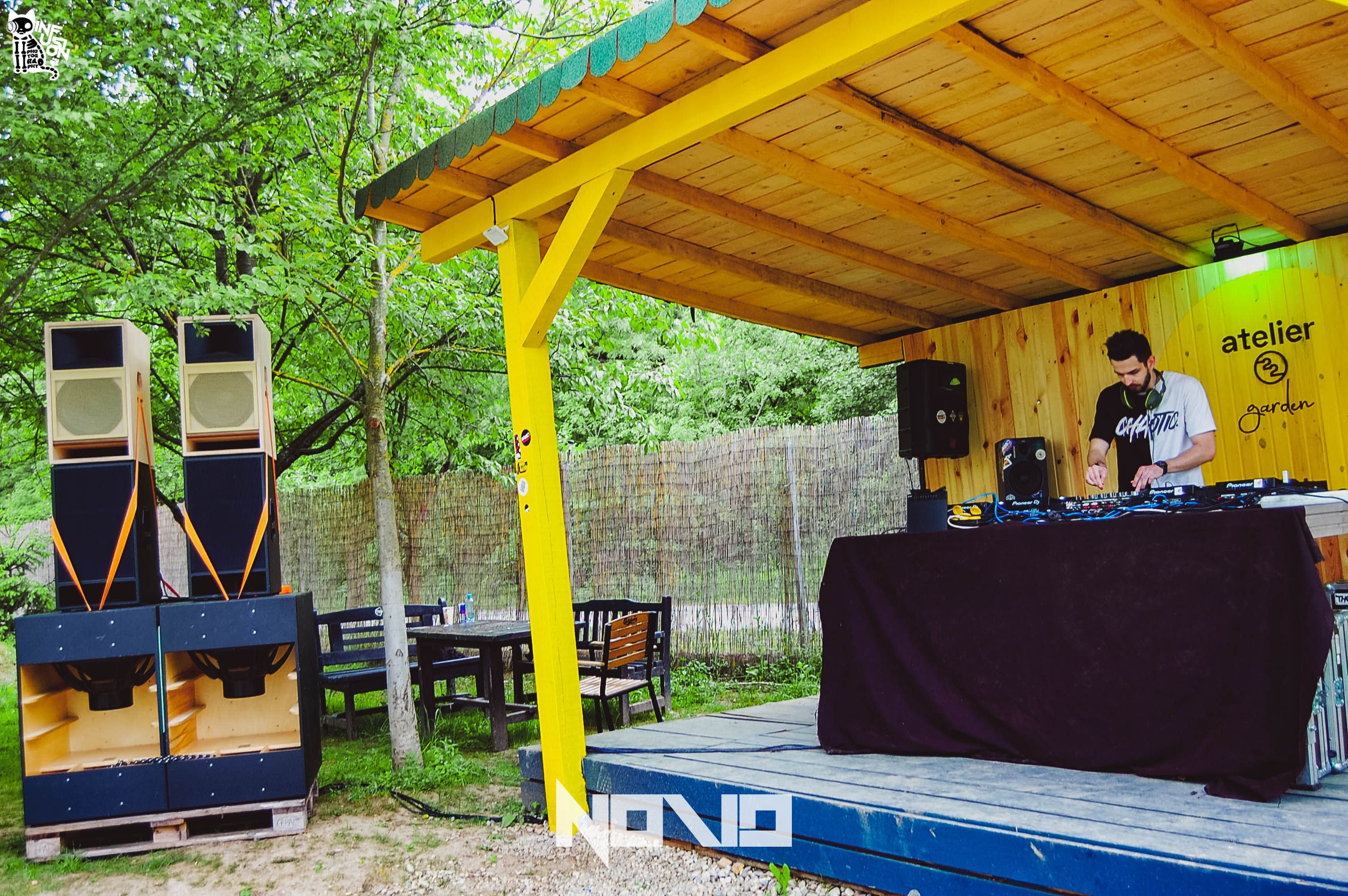 Disphonia @atelier22garden photo