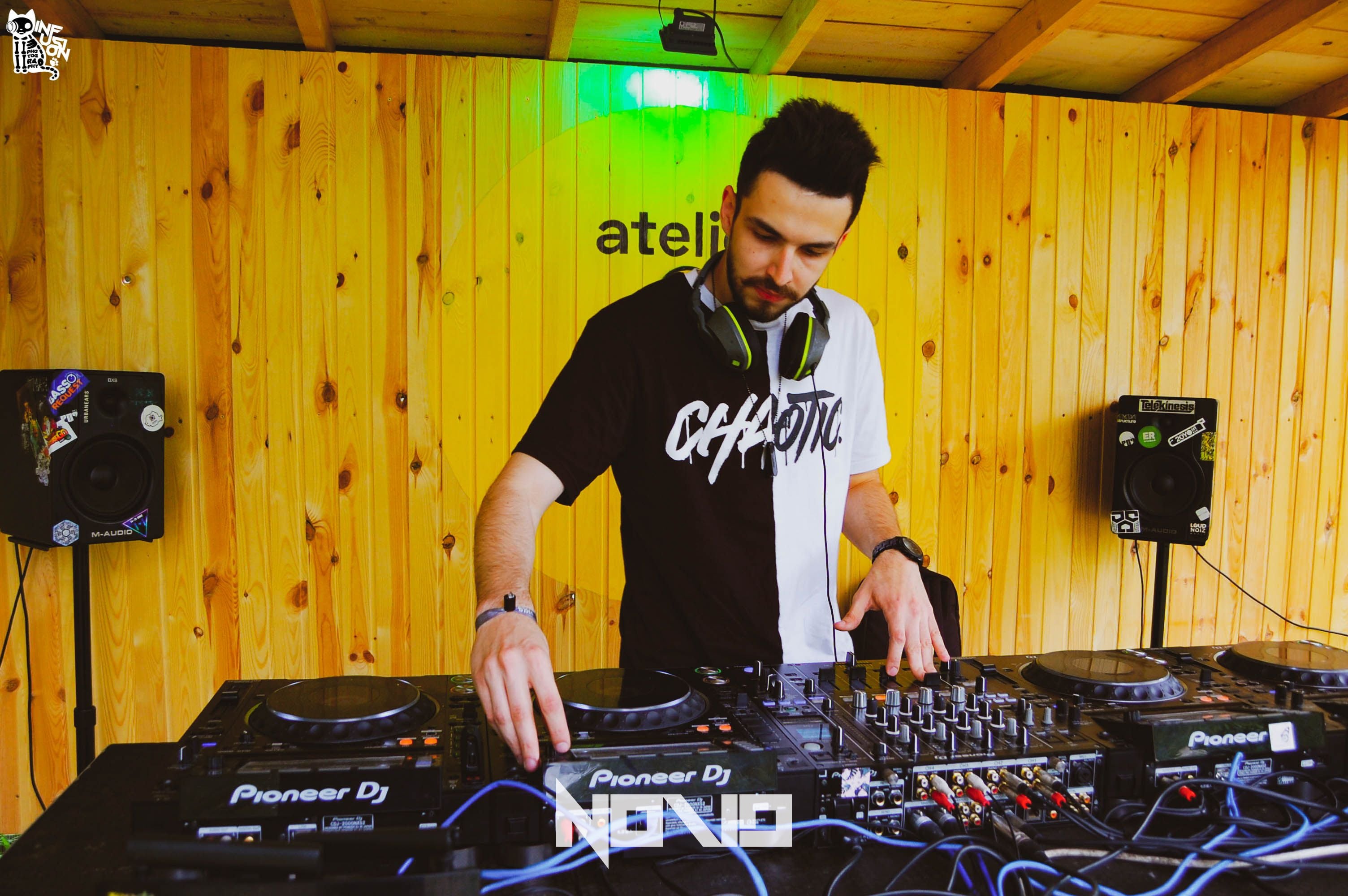 Disphonia @atelier22garden photo