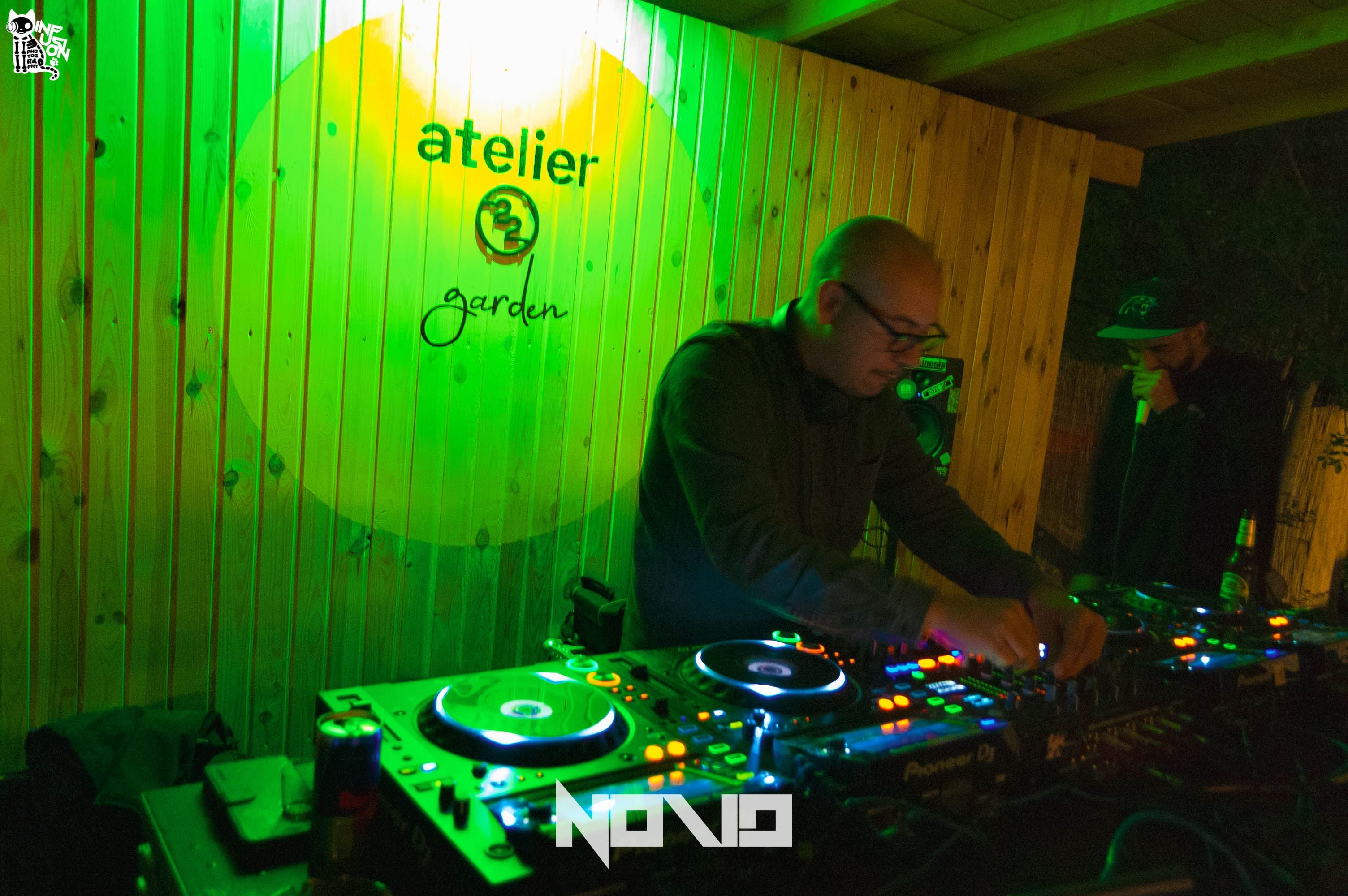 Disphonia @atelier22garden photo