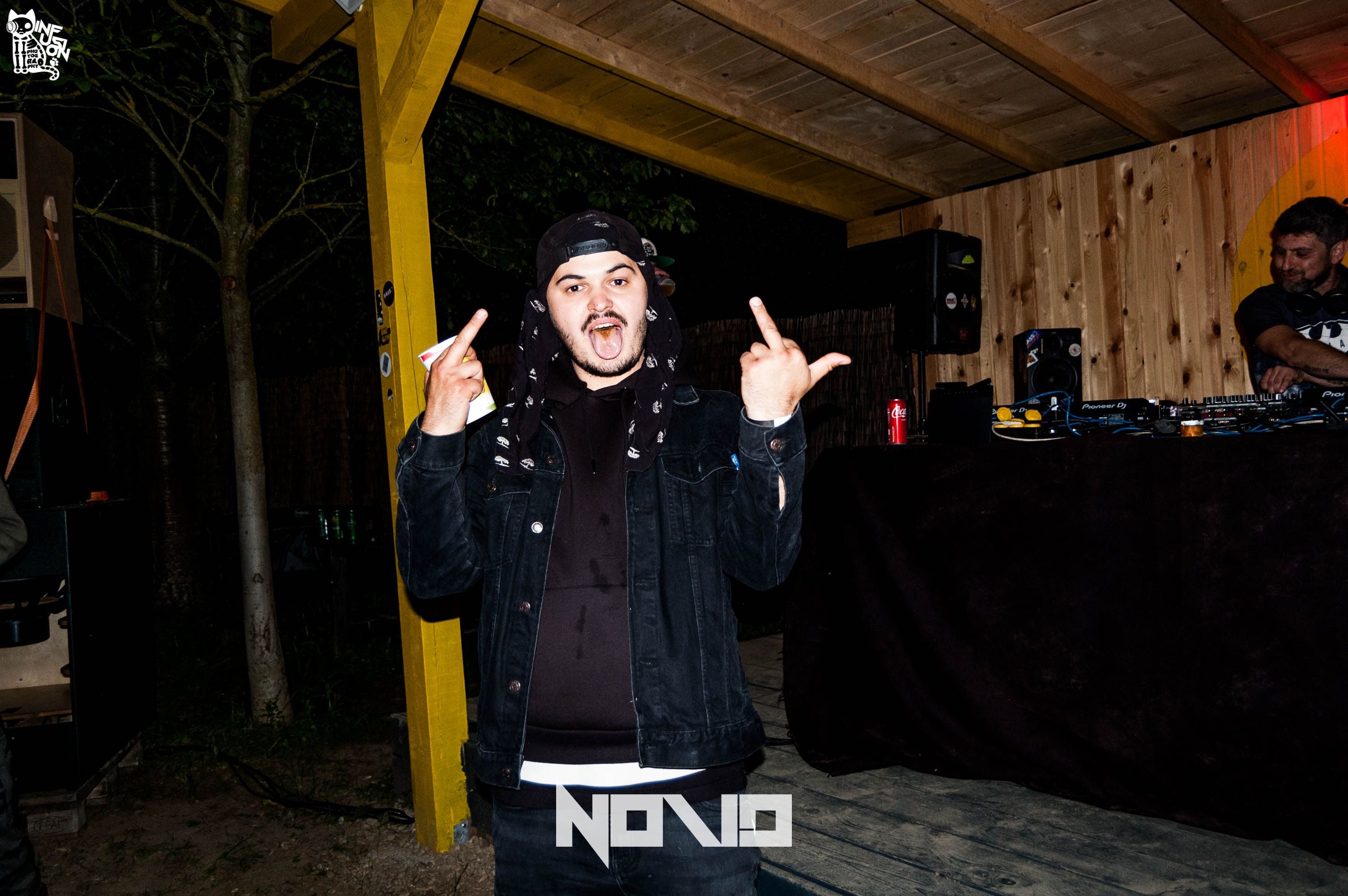 Disphonia @atelier22garden photo