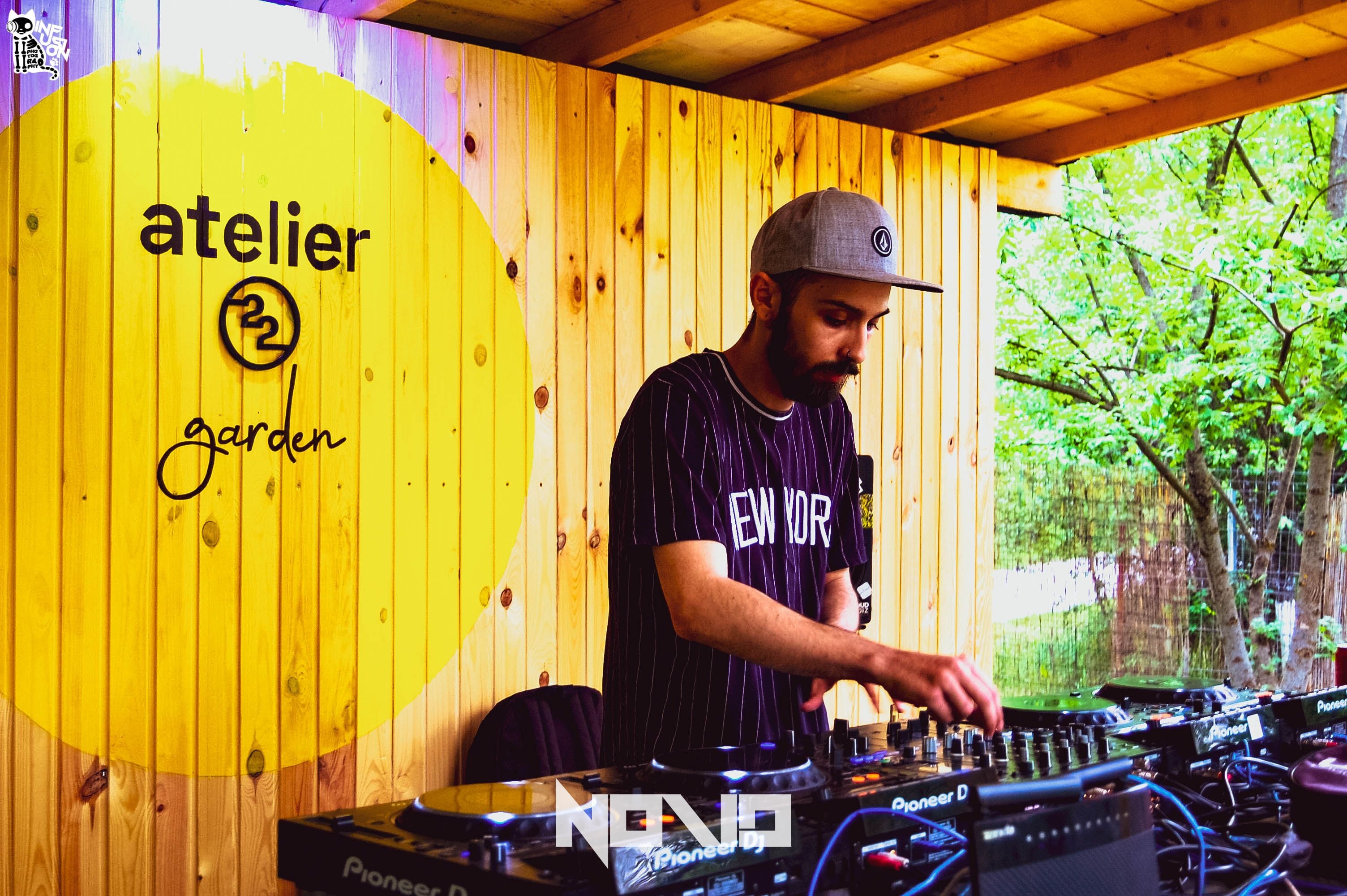 Disphonia @atelier22garden photo