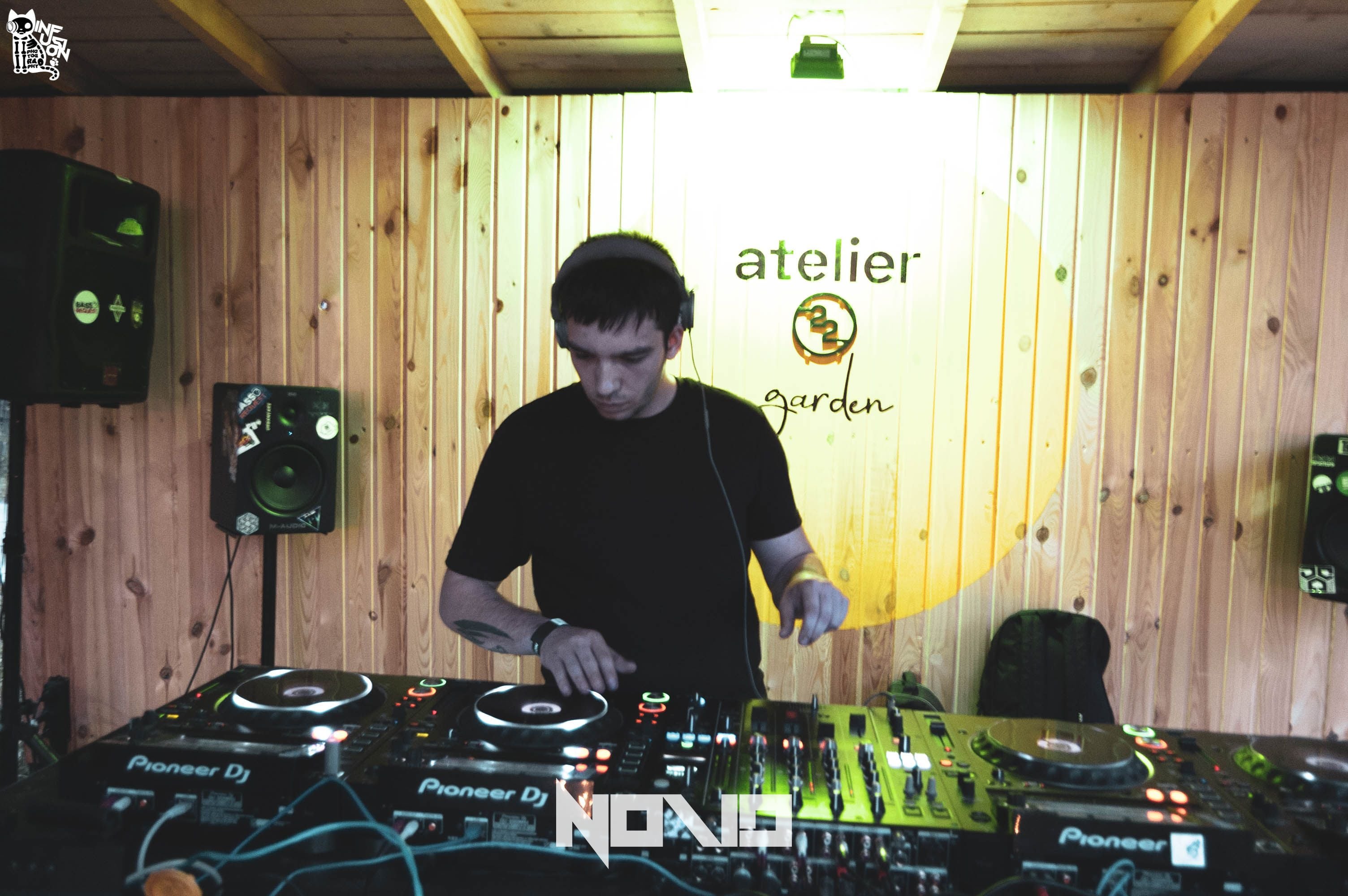 Disphonia @atelier22garden photo