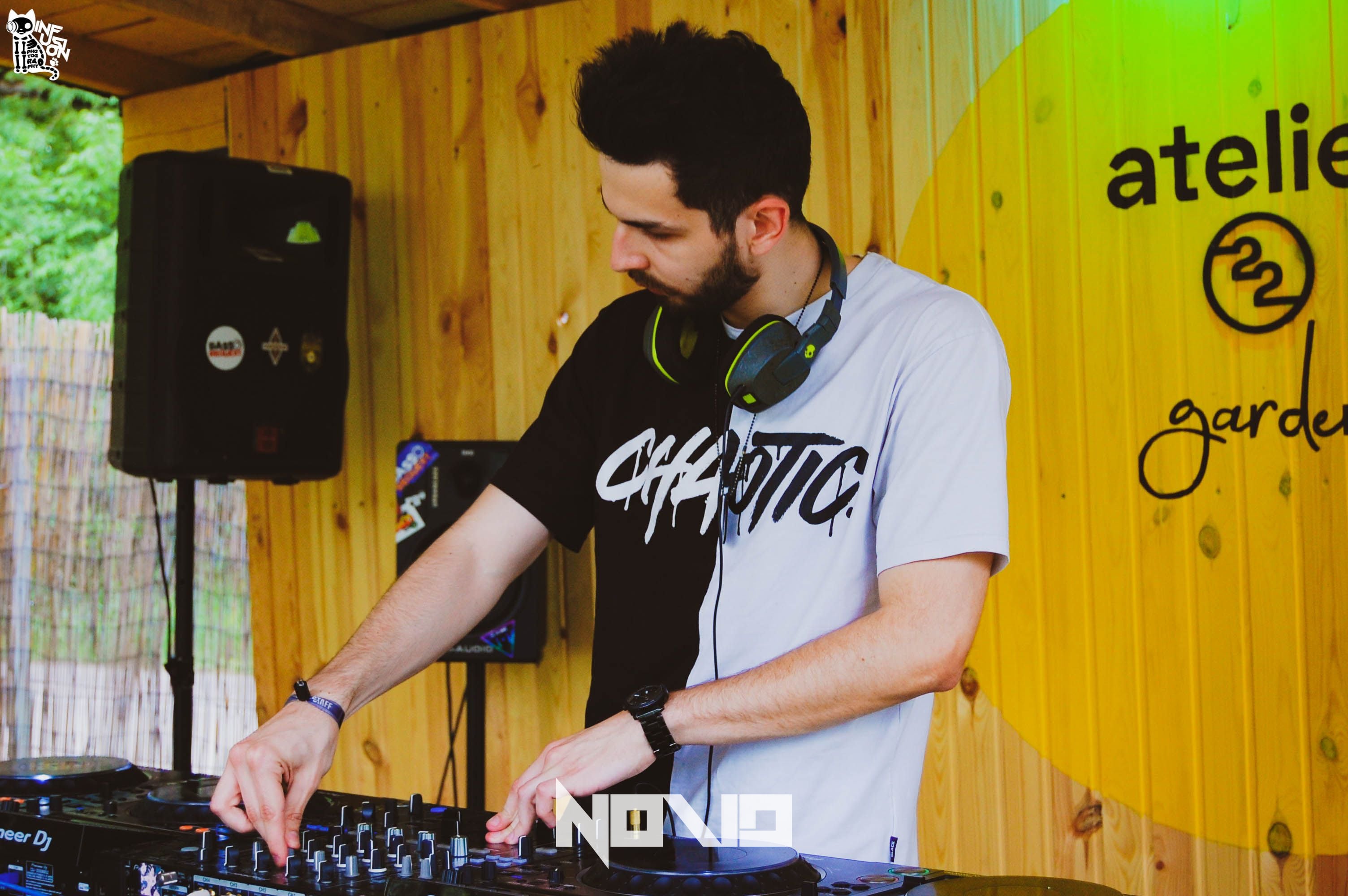 Disphonia @atelier22garden photo