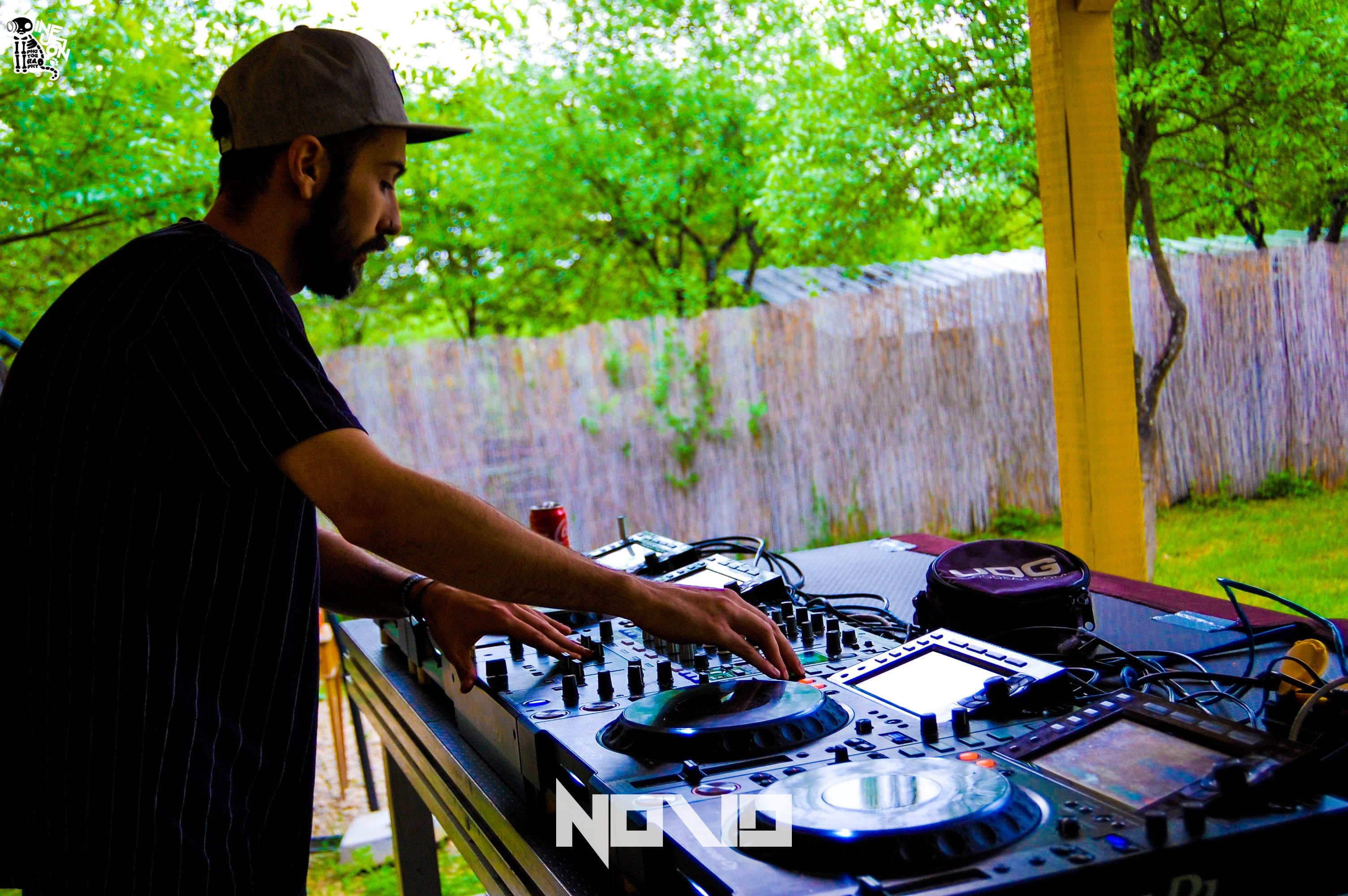 Disphonia @atelier22garden photo