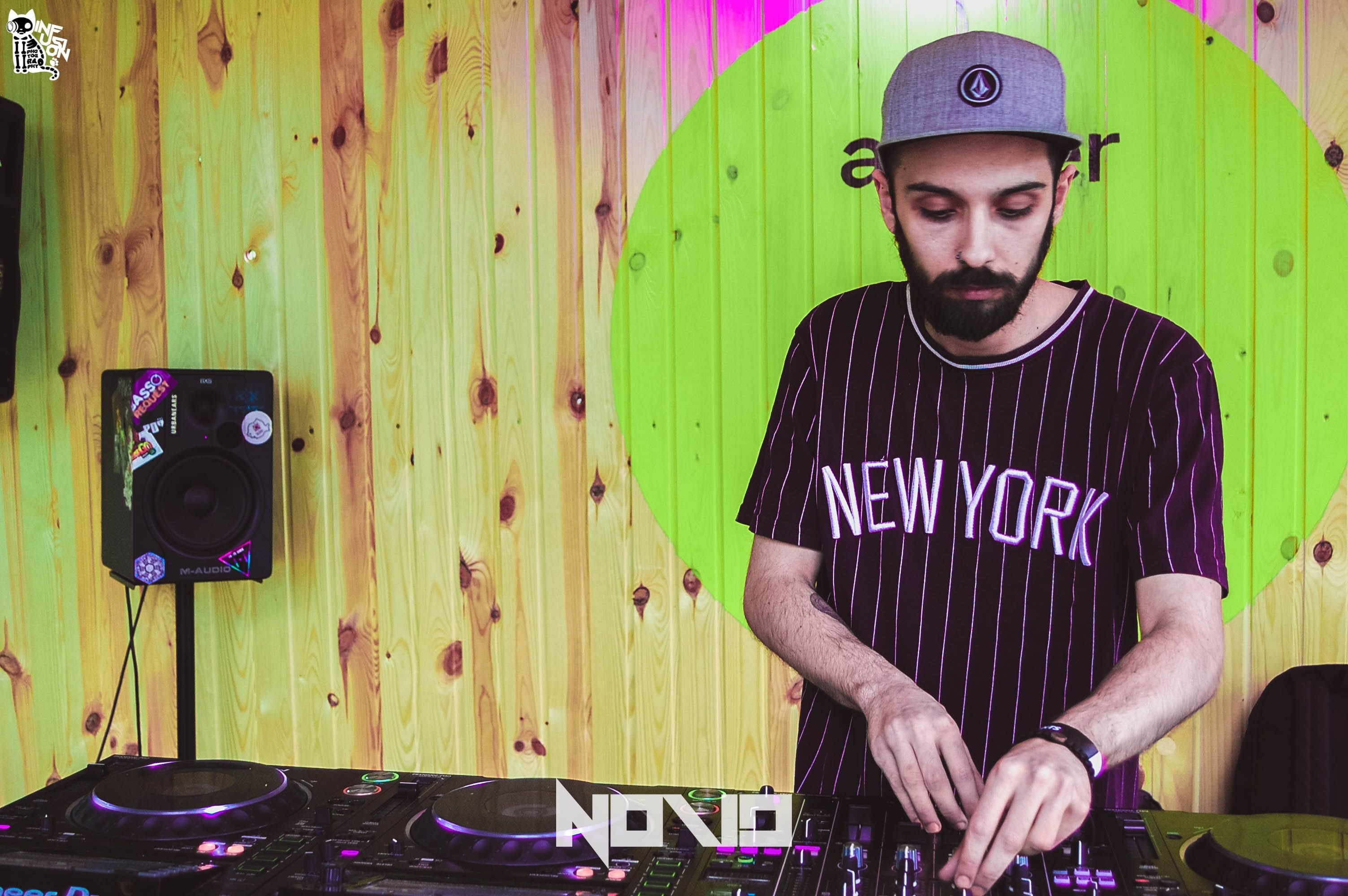 Disphonia @atelier22garden photo