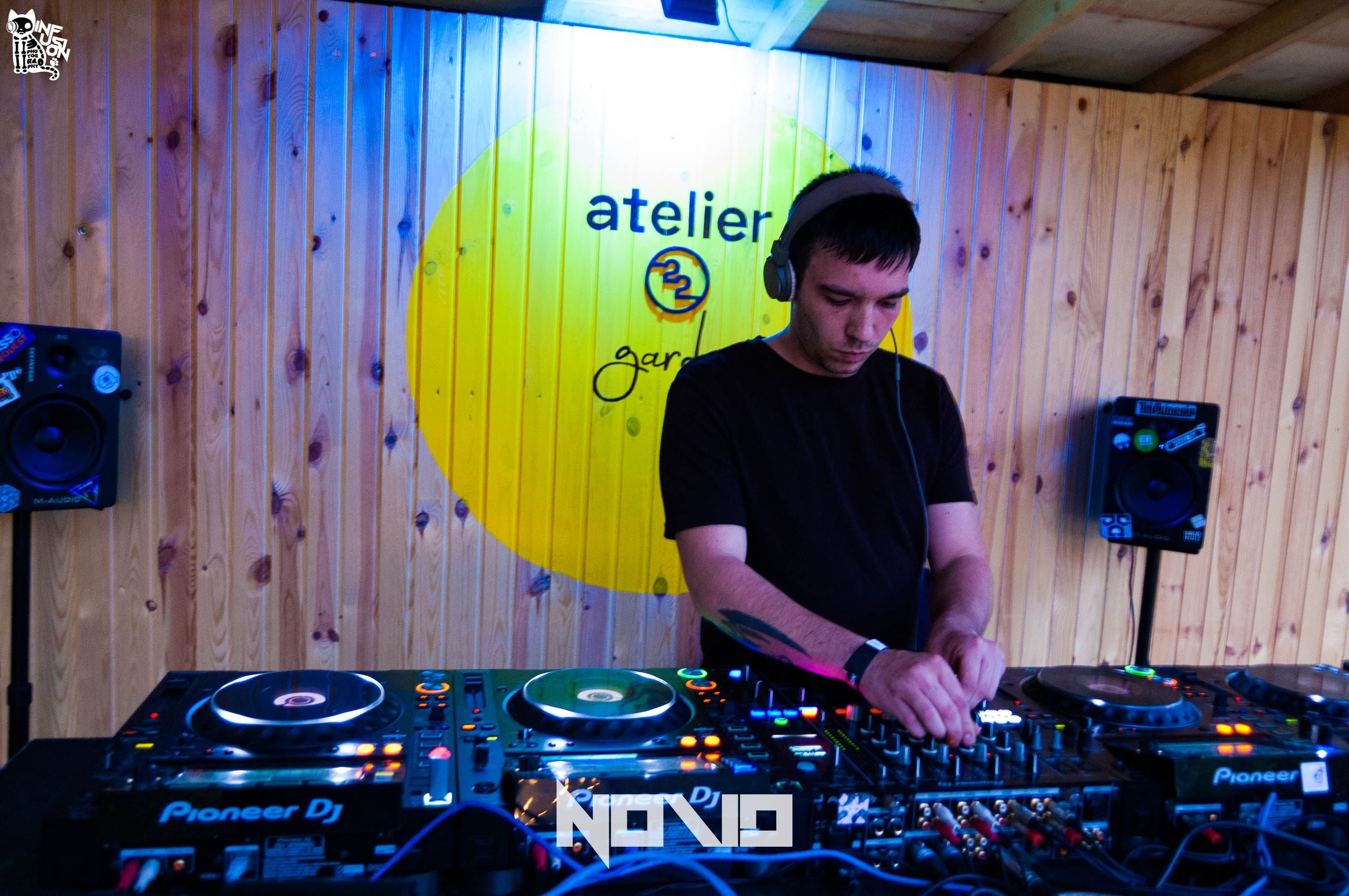 Disphonia @atelier22garden photo