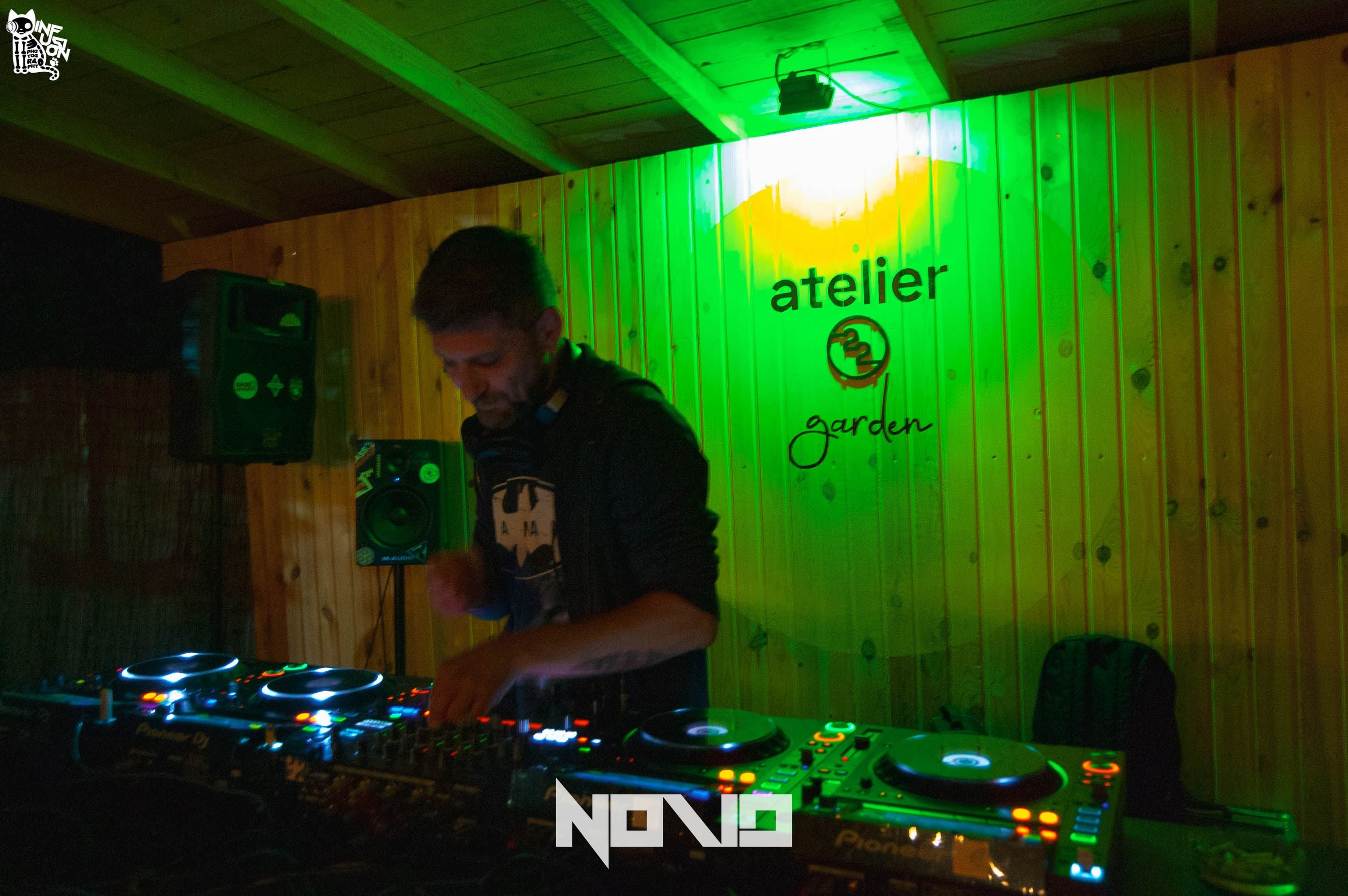 Disphonia @atelier22garden photo