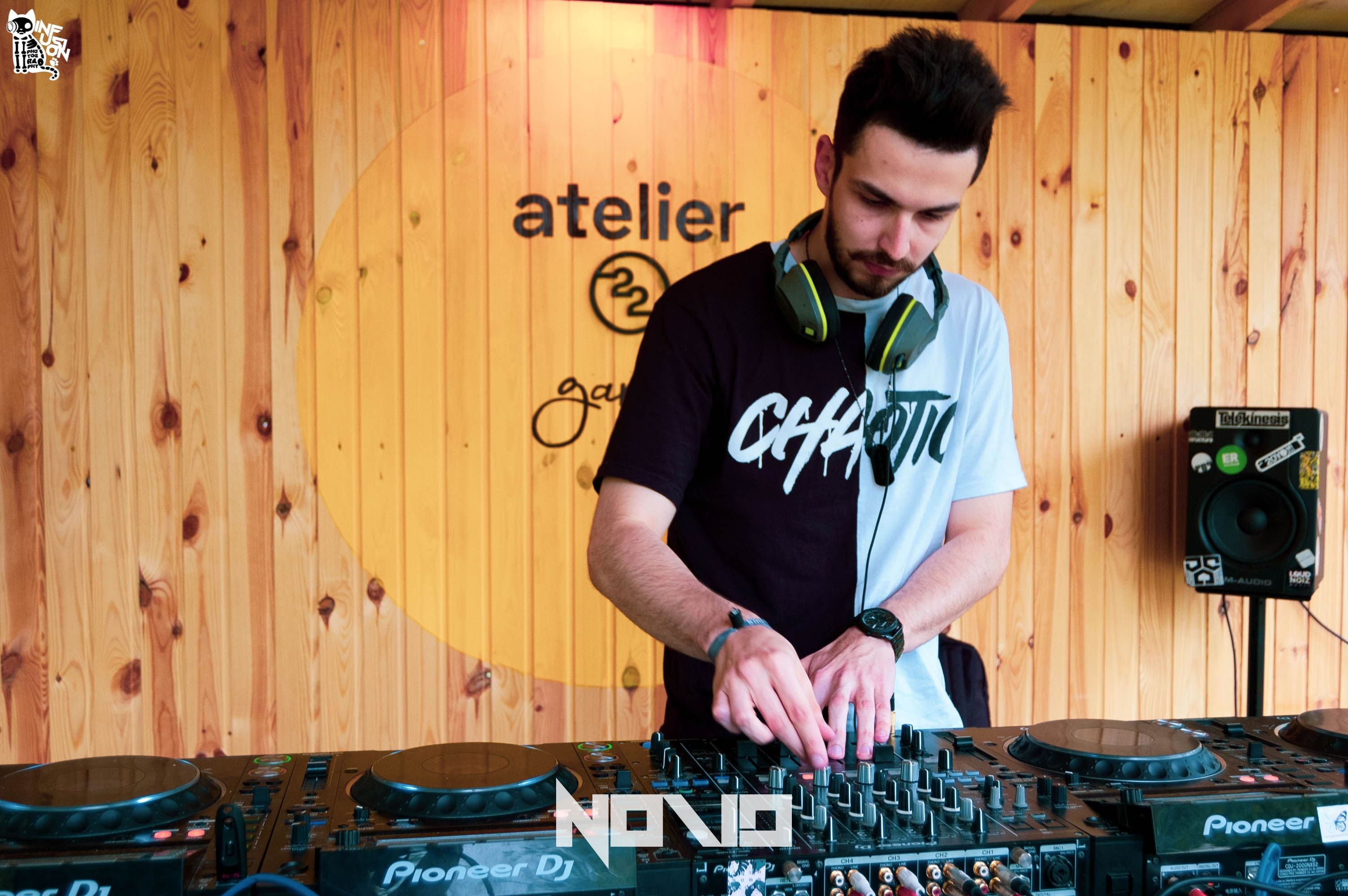 Disphonia @atelier22garden photo