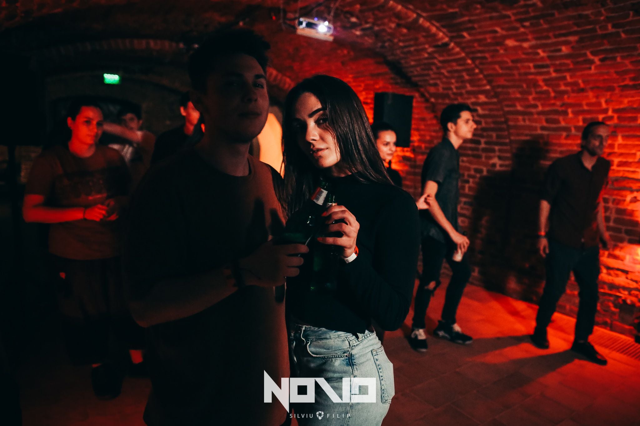 Locals @Mozkva Oradea photo