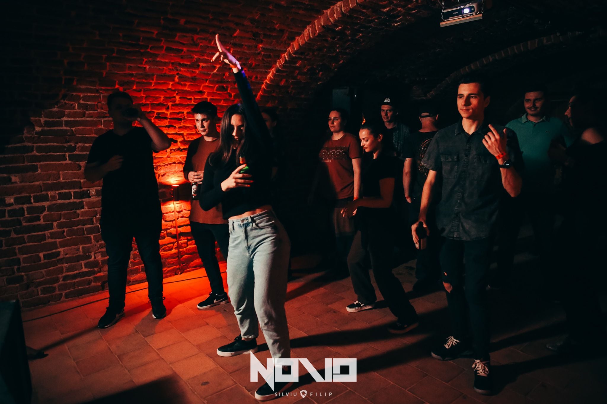 Locals @Mozkva Oradea photo