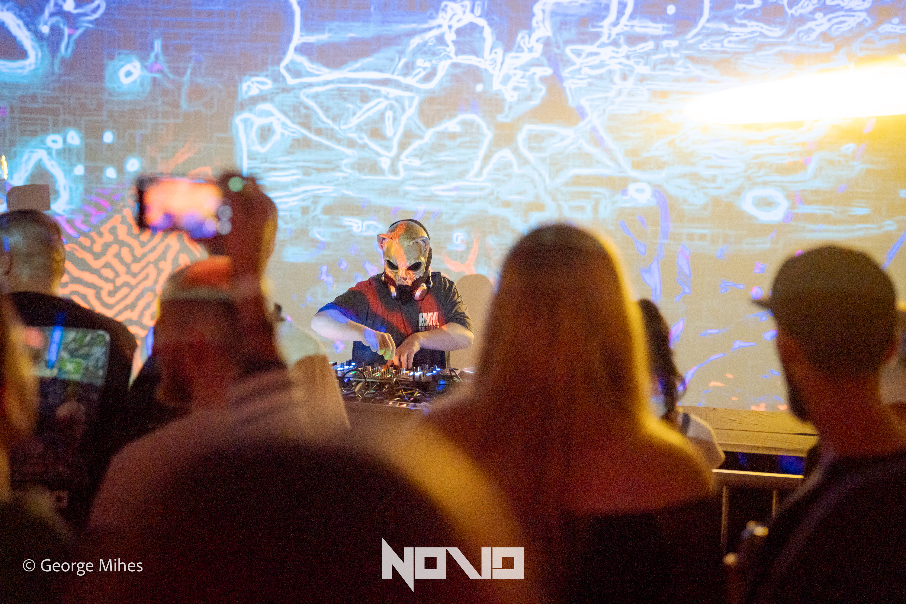 Zombie Cats @Faber photo