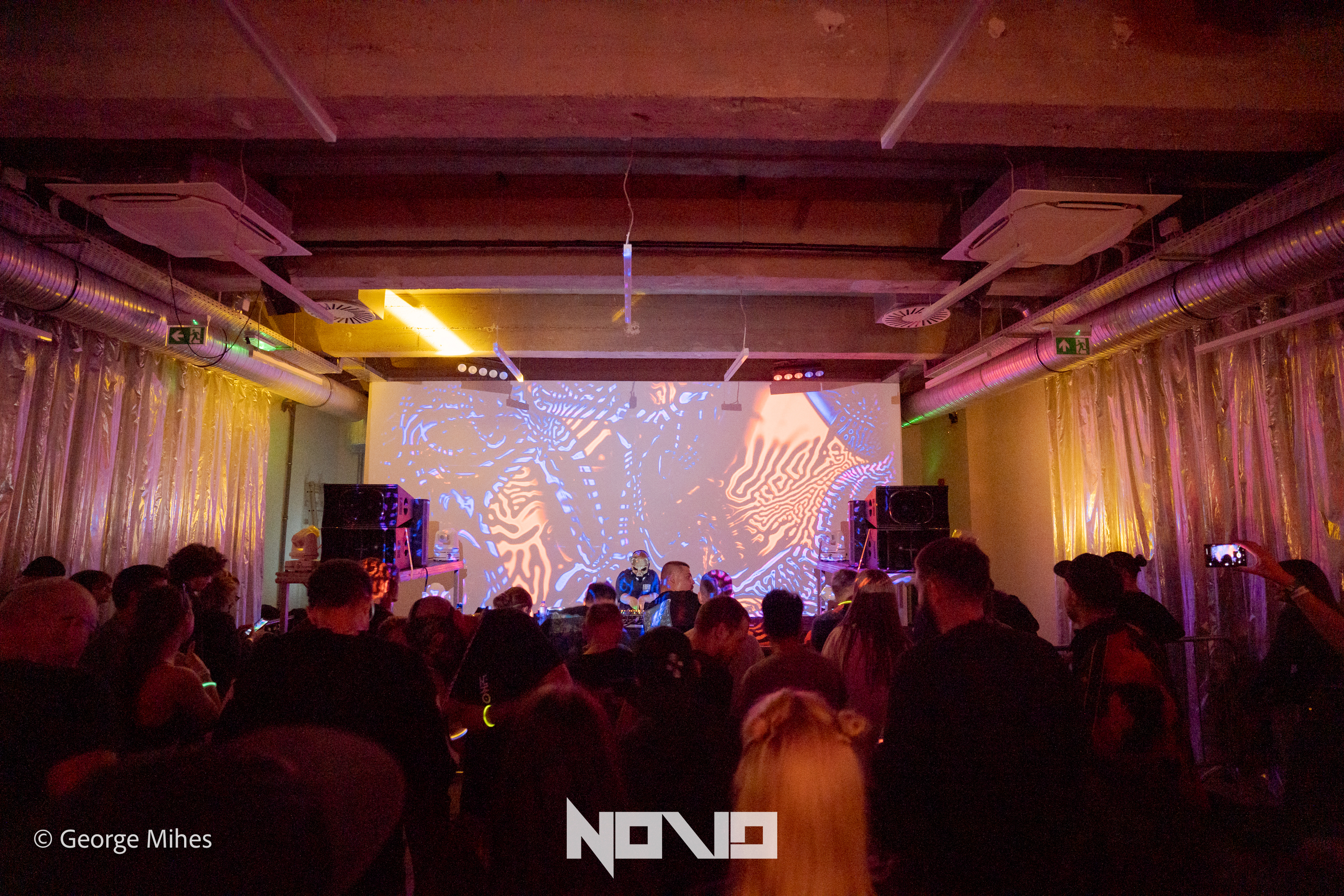 Zombie Cats @Faber photo