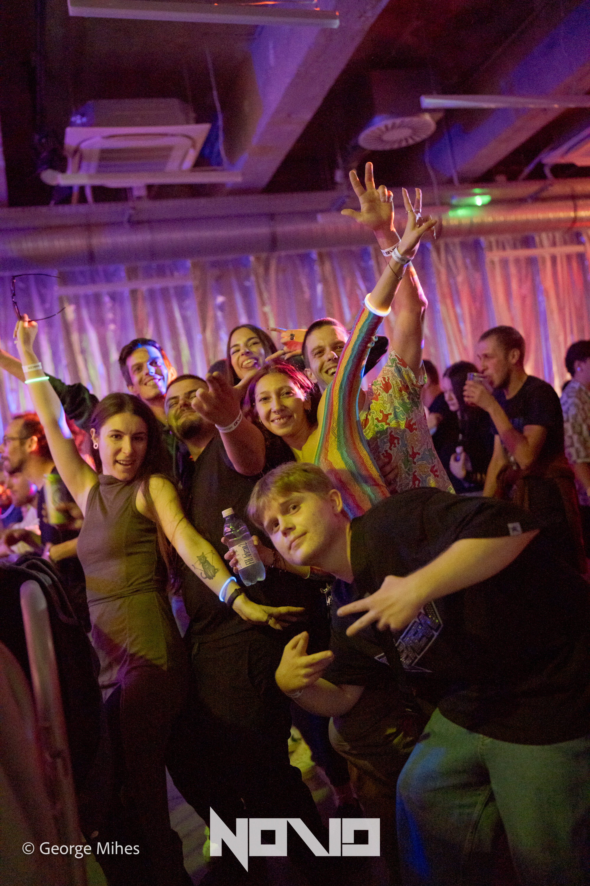 Zombie Cats @Faber photo