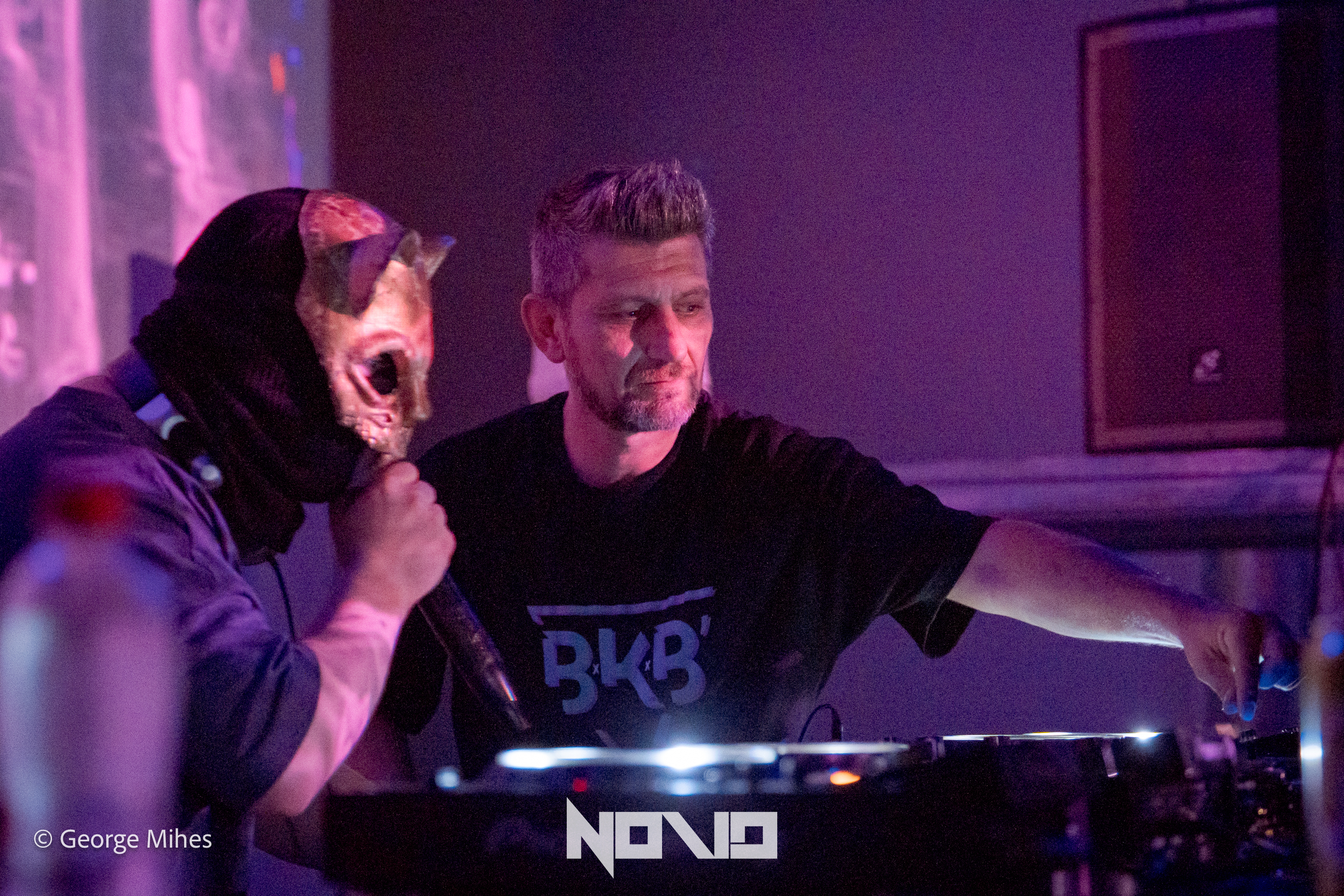 Zombie Cats @Faber photo