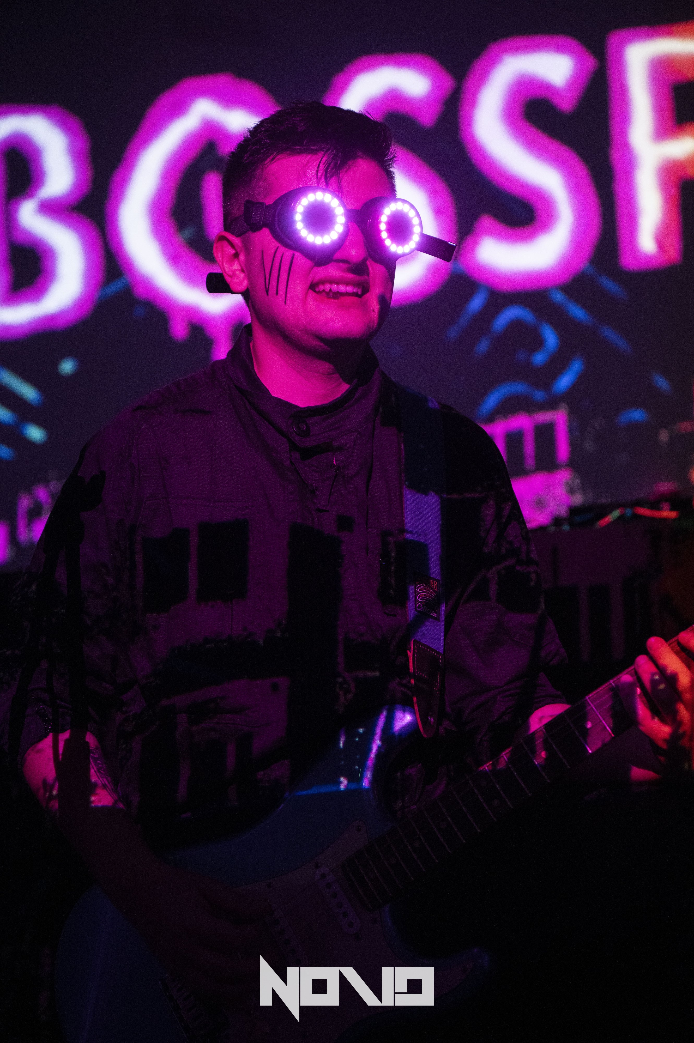 Zardonic & Bossferatu @Faber photo