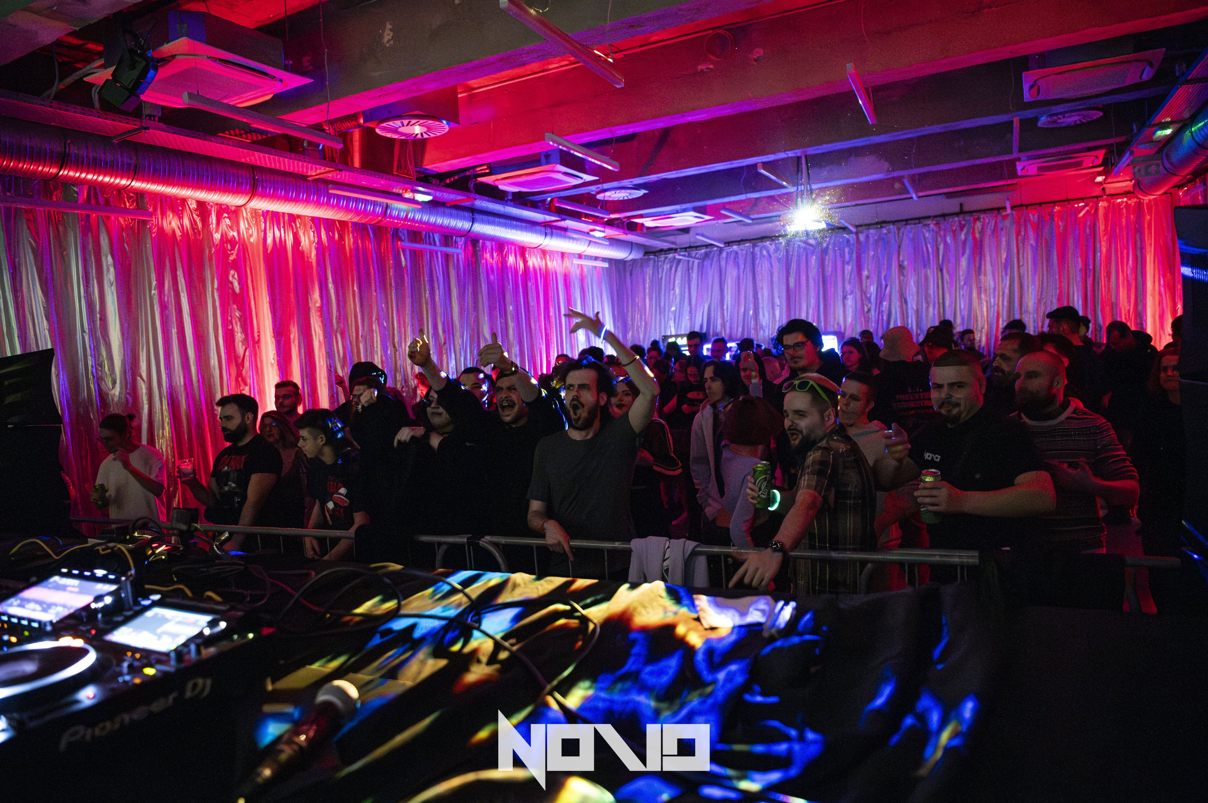 Zardonic & Bossferatu @Faber photo