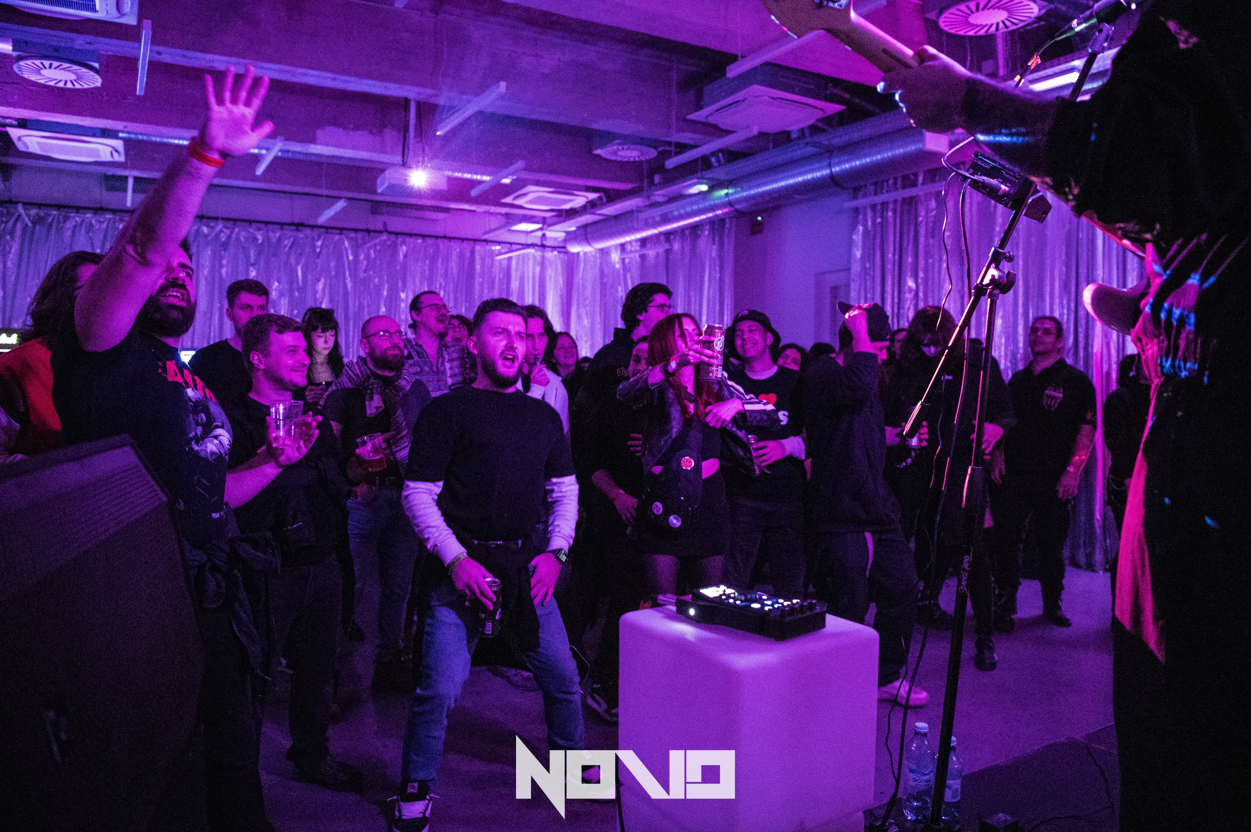 Zardonic & Bossferatu @Faber photo