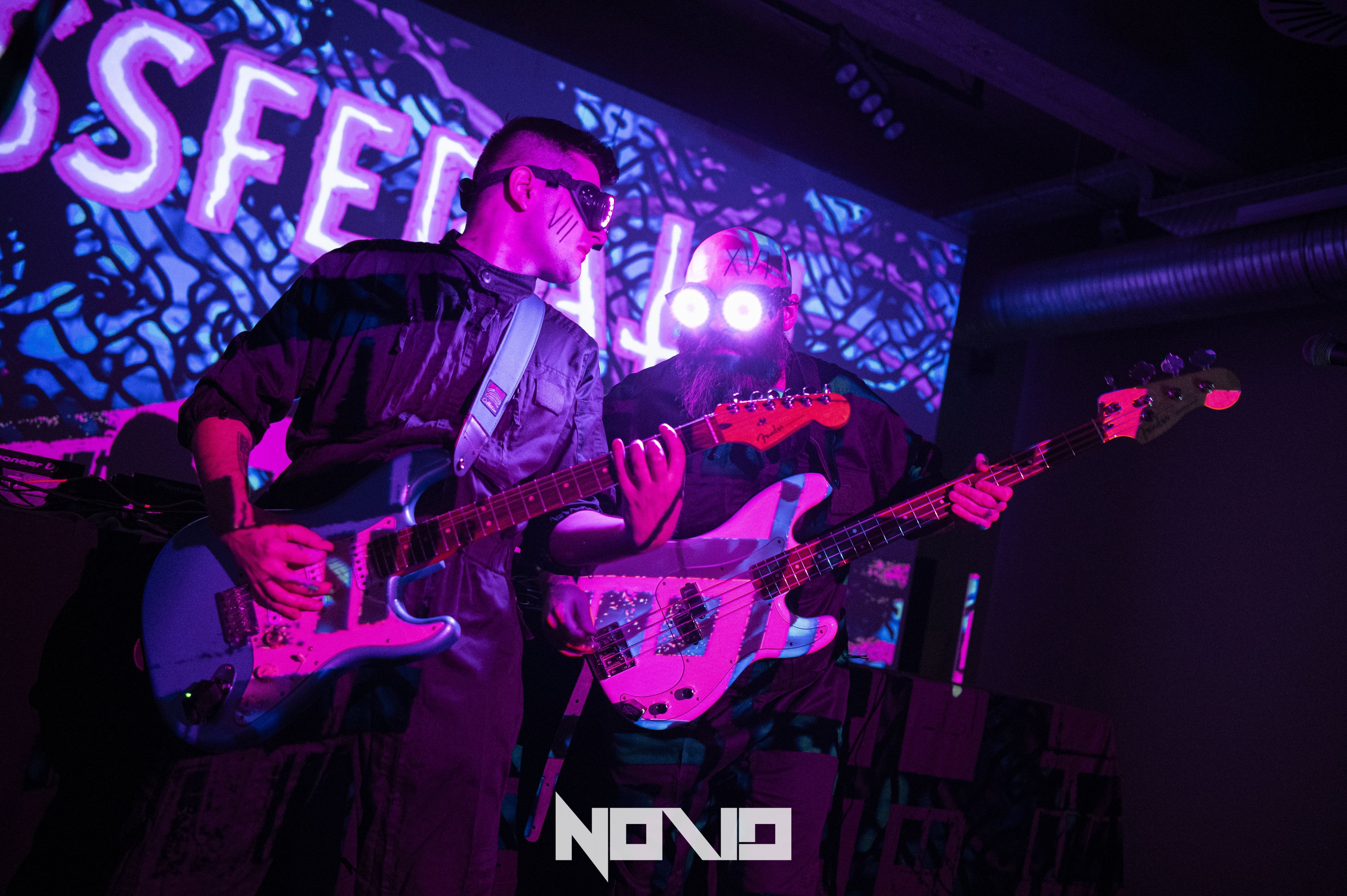 Zardonic & Bossferatu @Faber photo