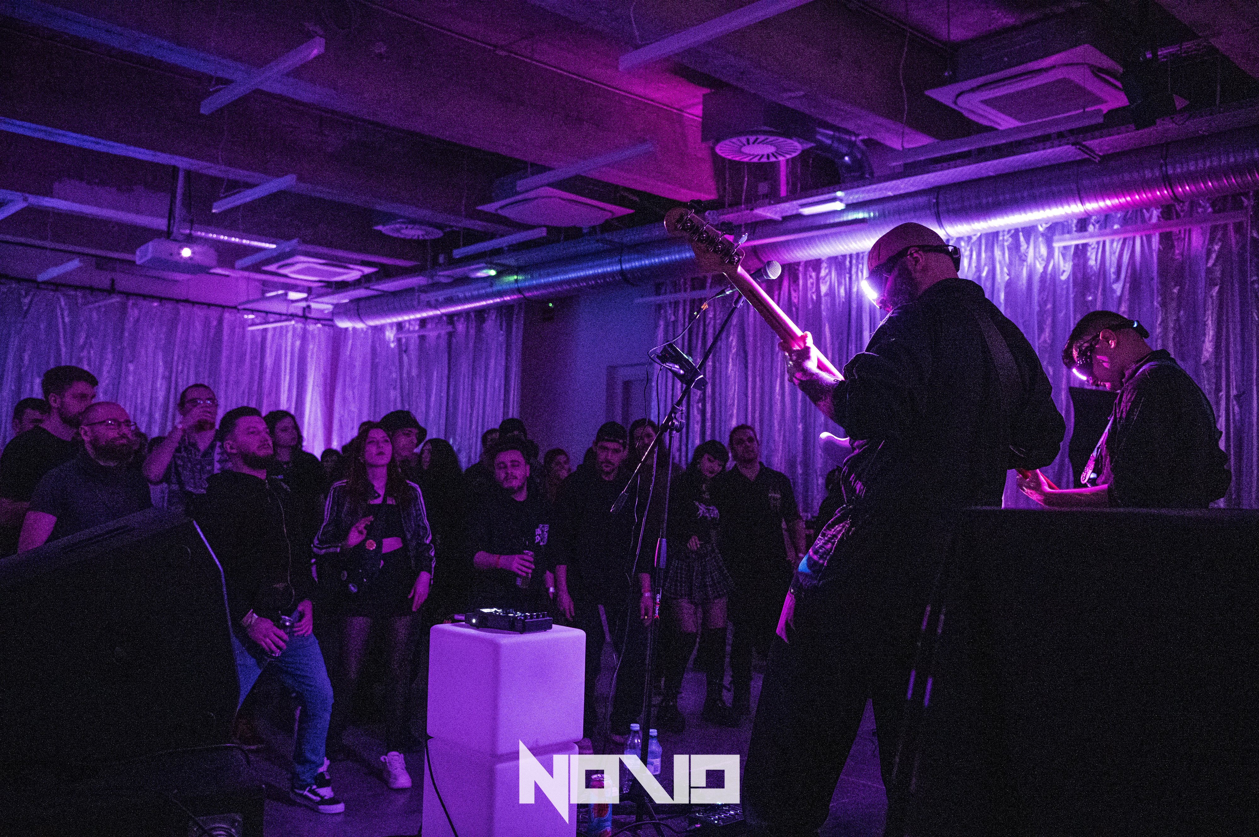 Zardonic & Bossferatu @Faber photo