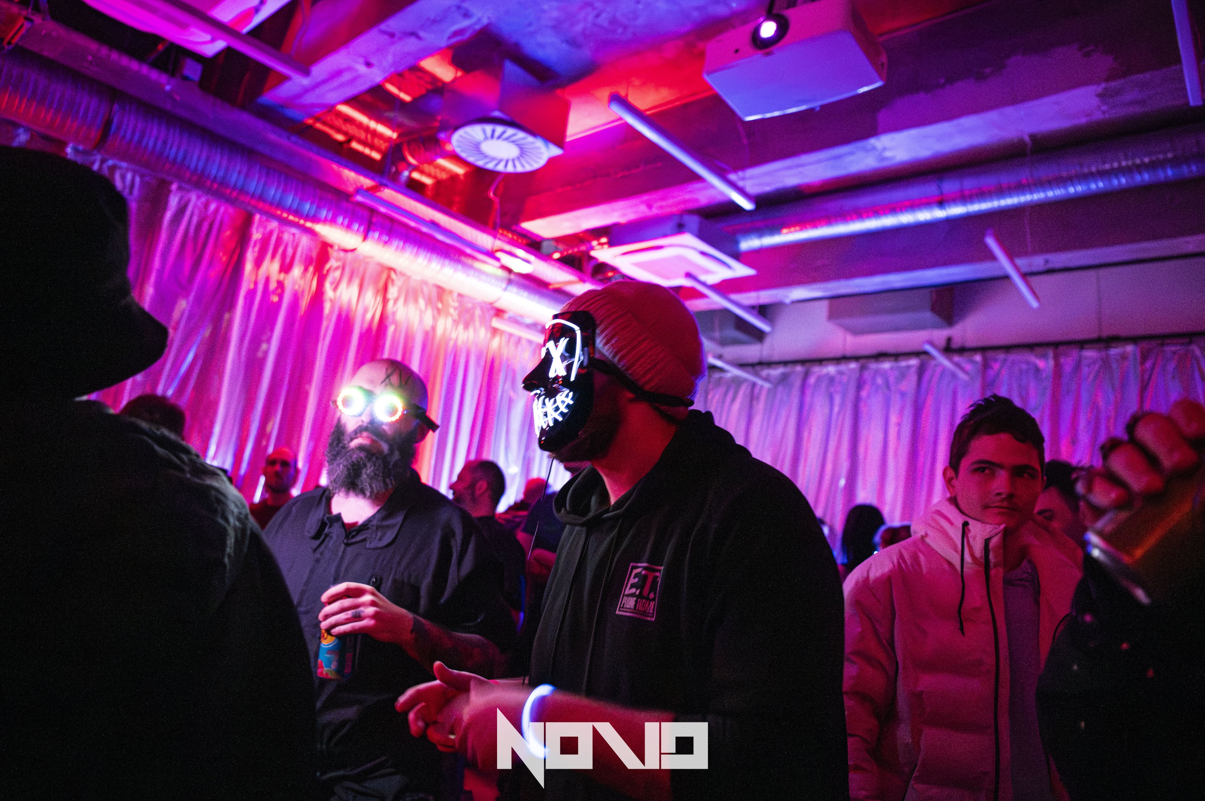 Zardonic & Bossferatu @Faber photo