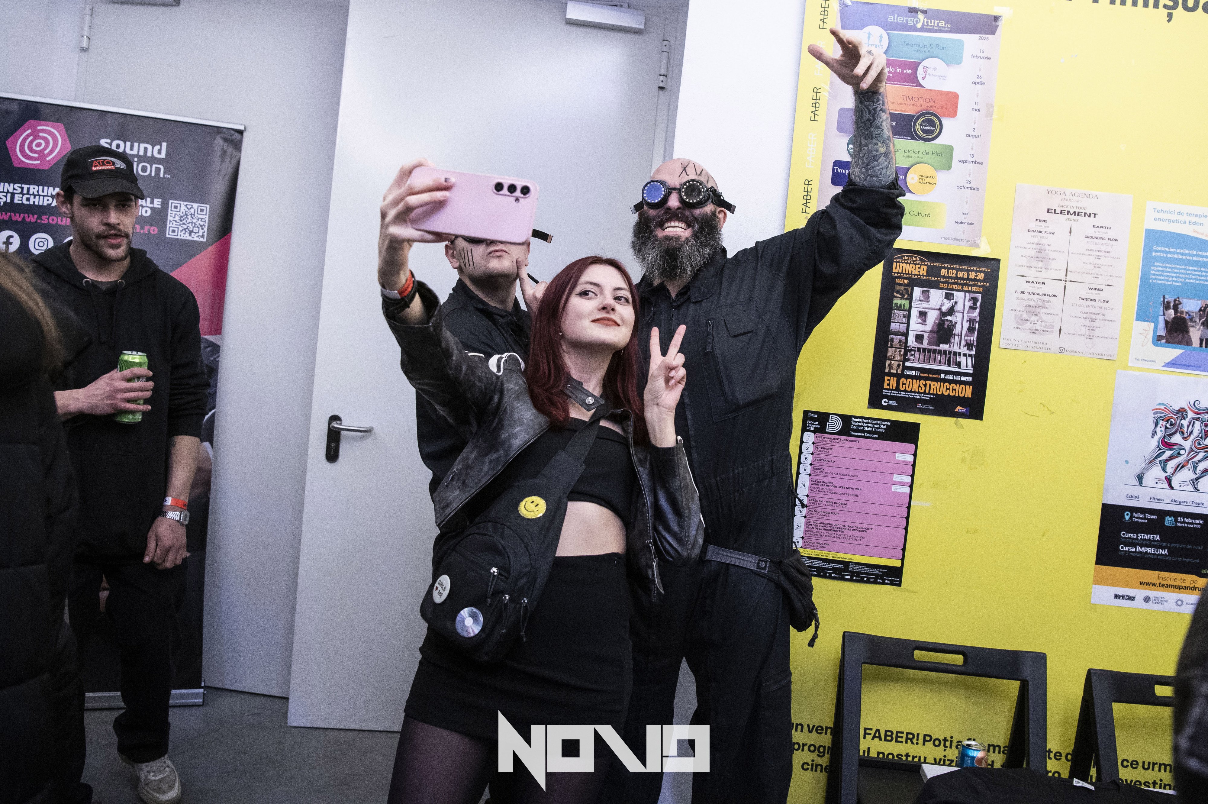 Zardonic & Bossferatu @Faber photo