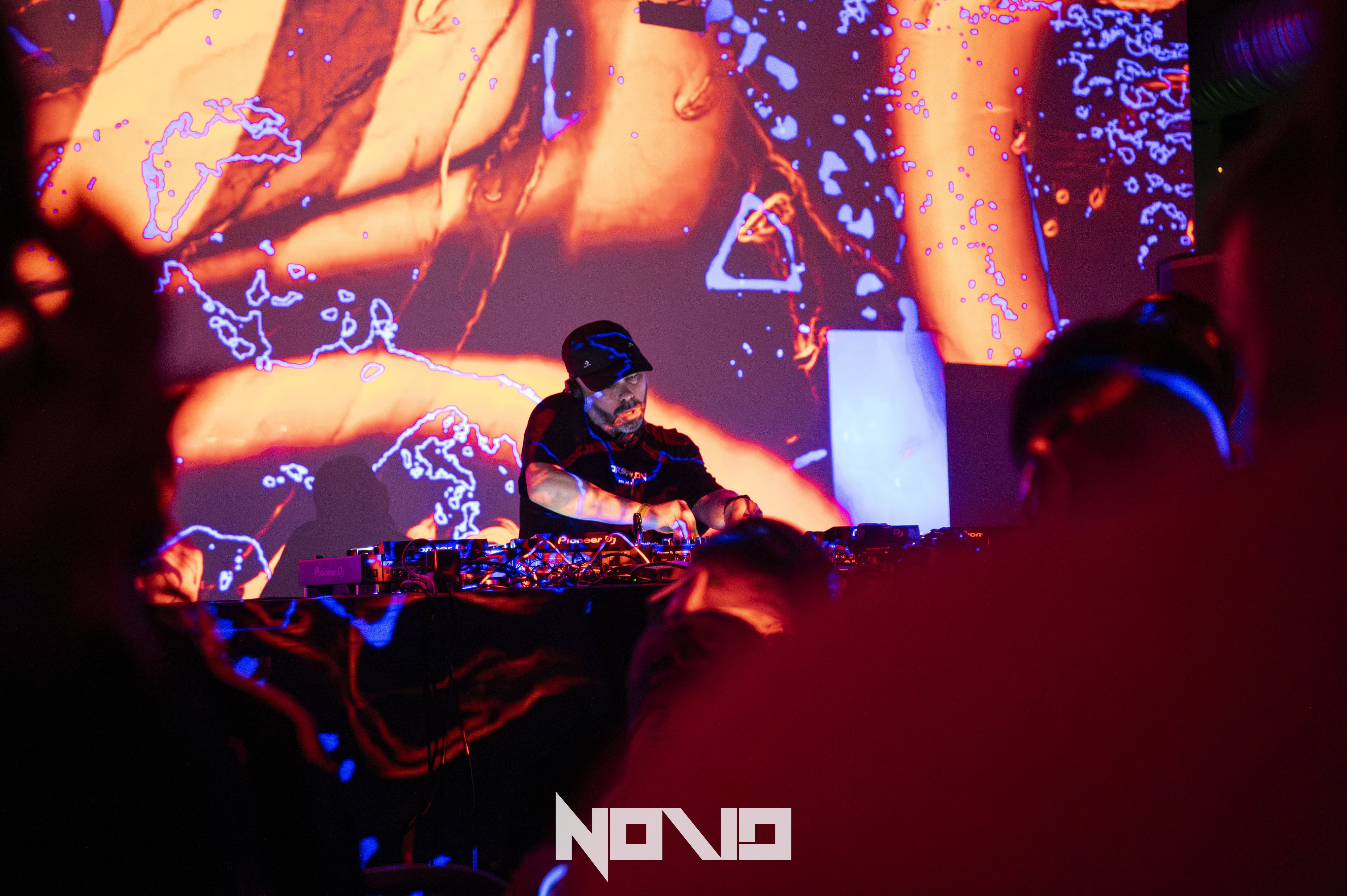 Jade & MNDSCP & 5HA5H @Faber photo