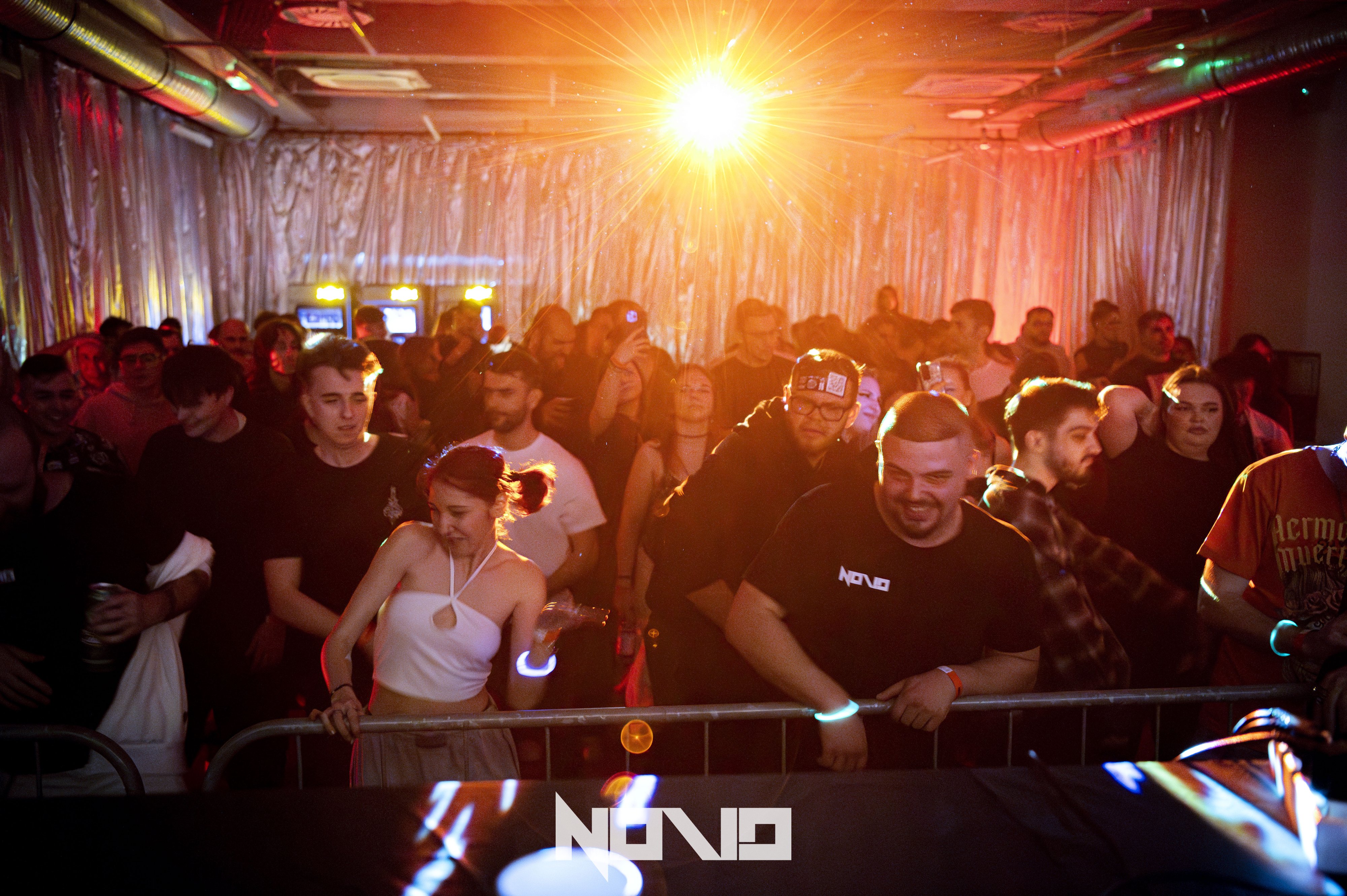 Jade & MNDSCP & 5HA5H @Faber photo