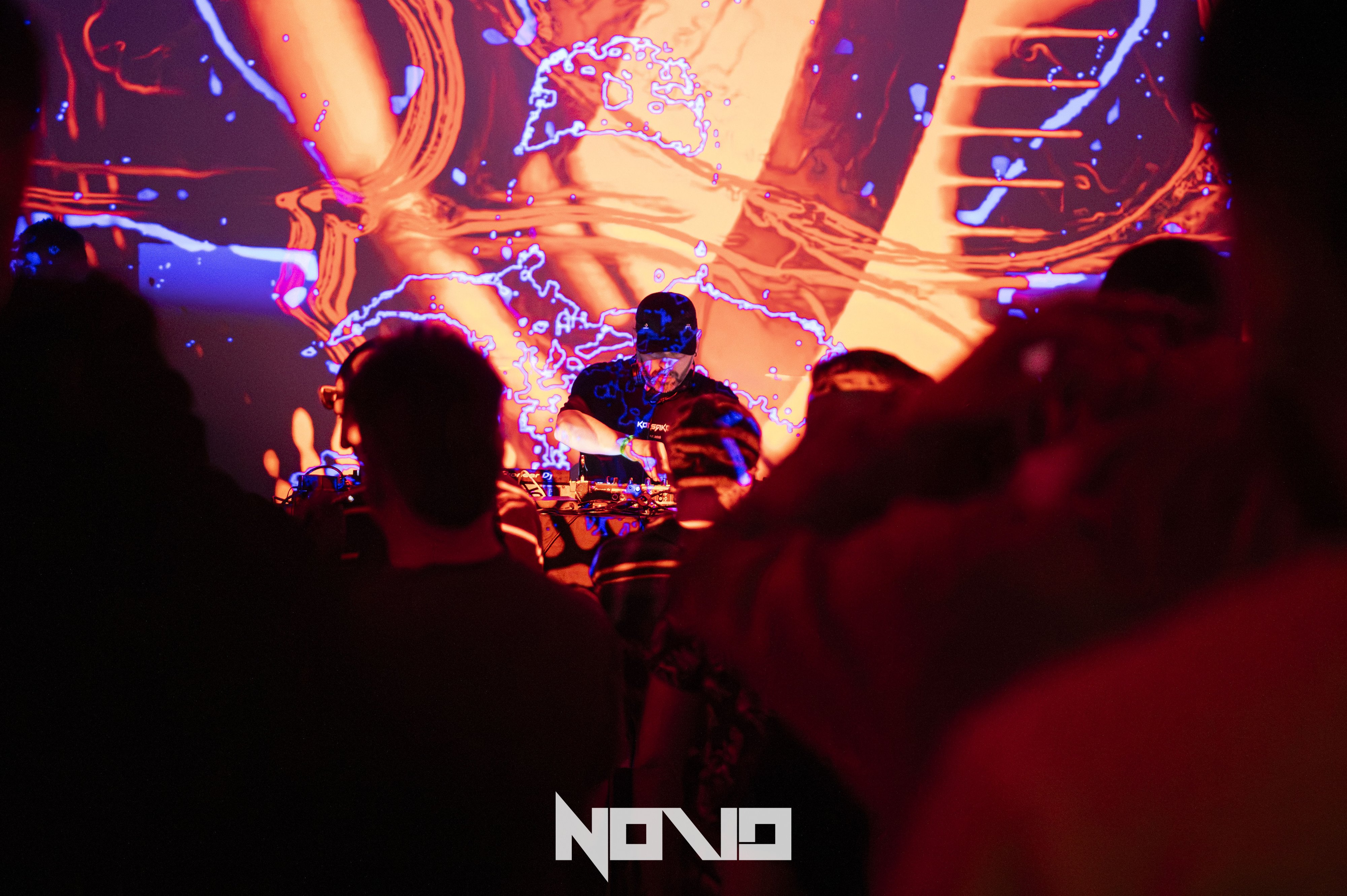 Jade & MNDSCP & 5HA5H @Faber photo