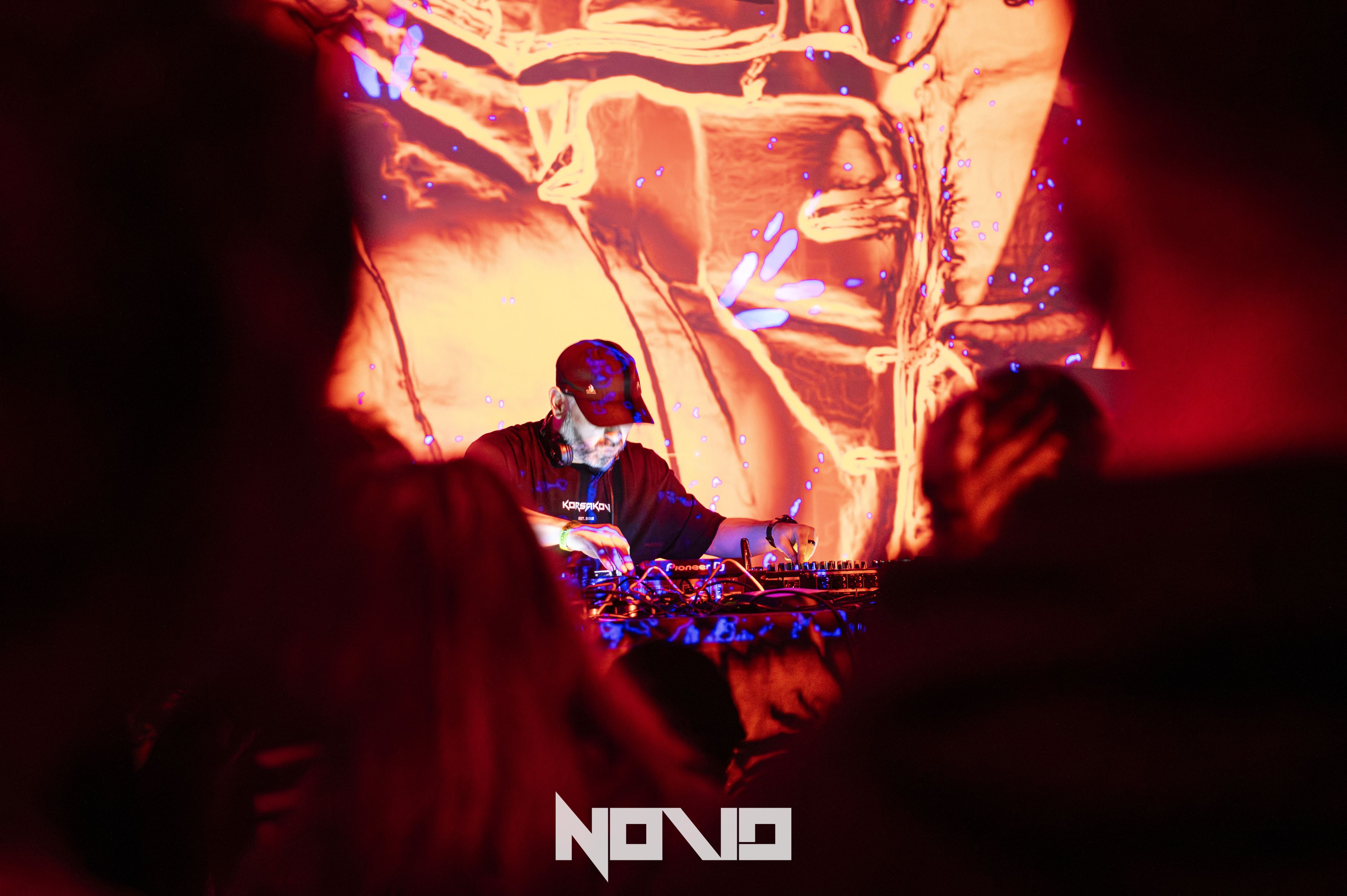 Jade & MNDSCP & 5HA5H @Faber photo