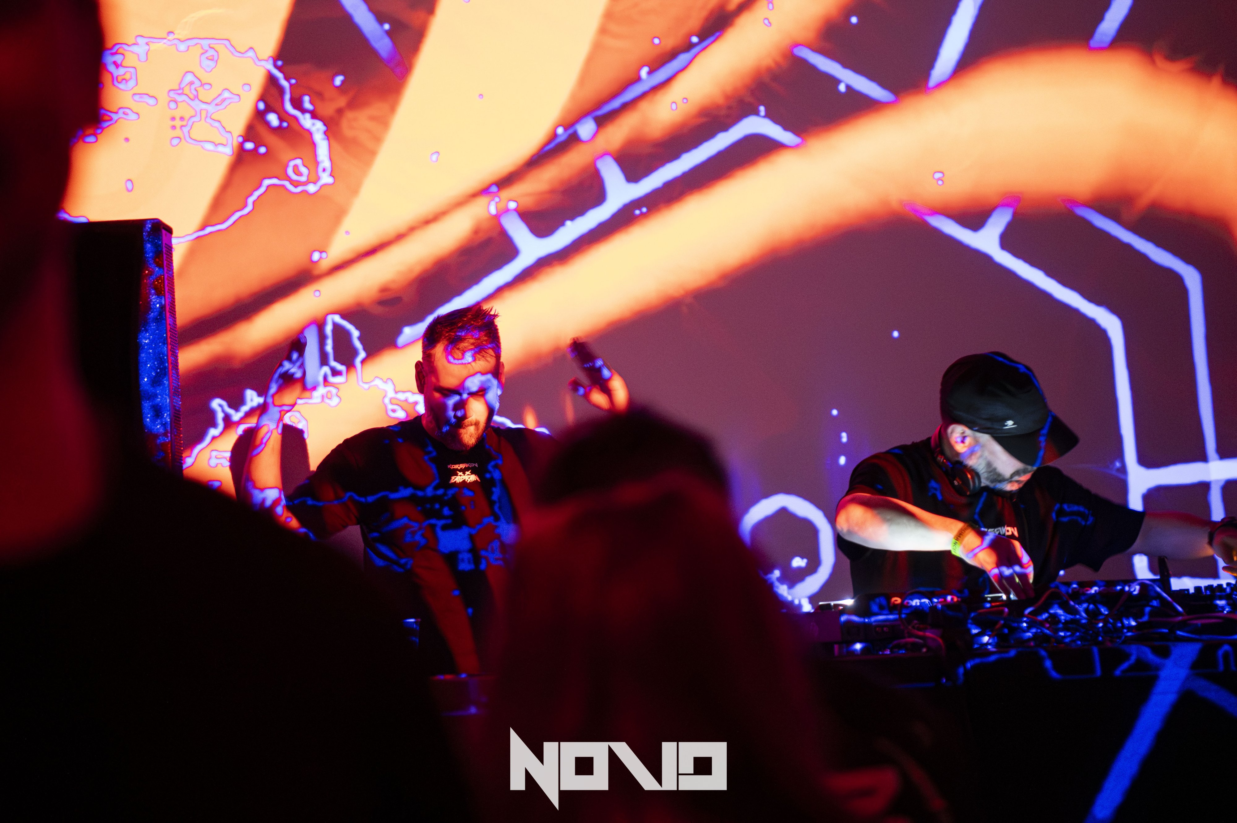 Jade & MNDSCP & 5HA5H @Faber photo