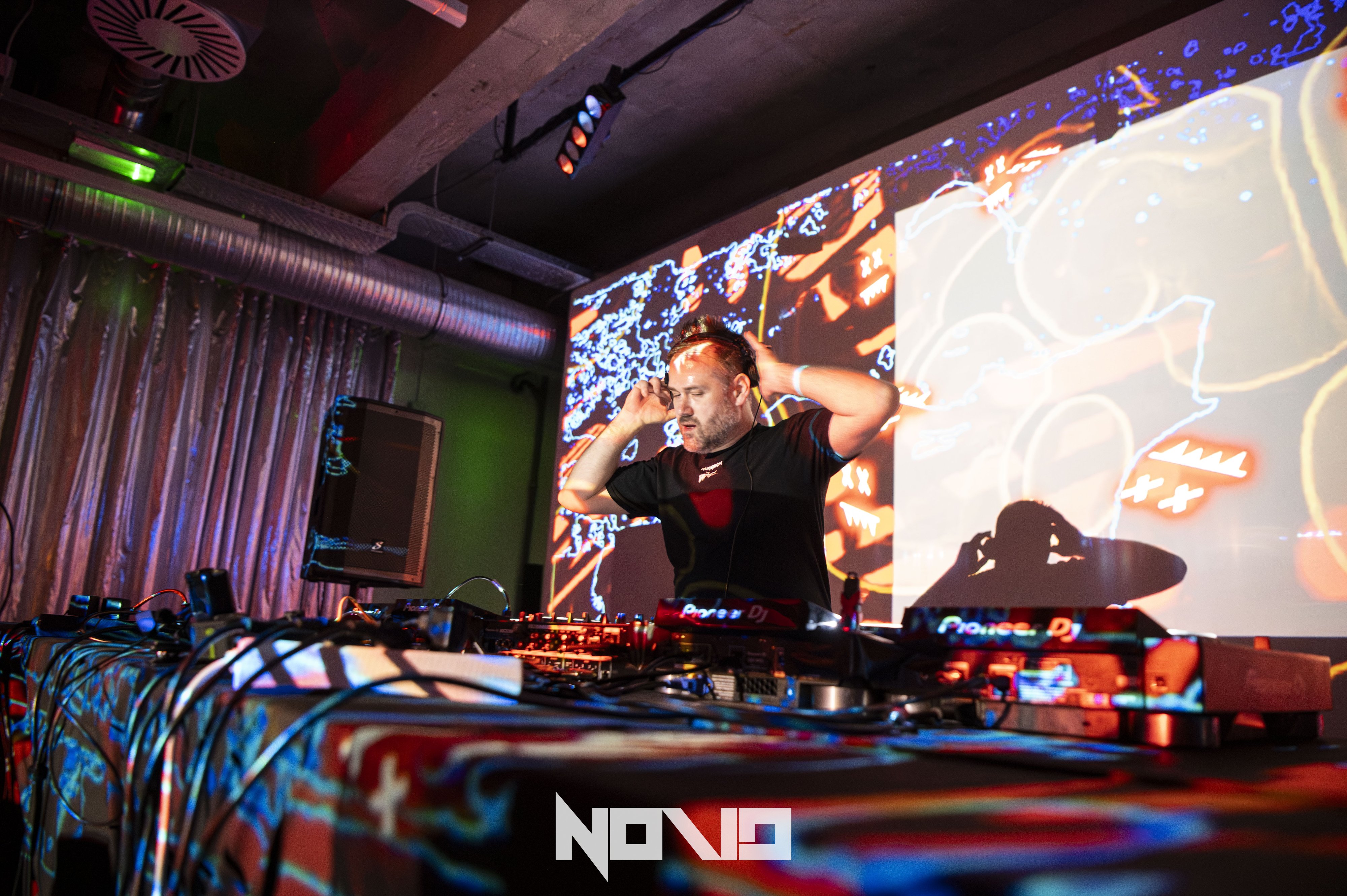 Jade & MNDSCP & 5HA5H @Faber photo