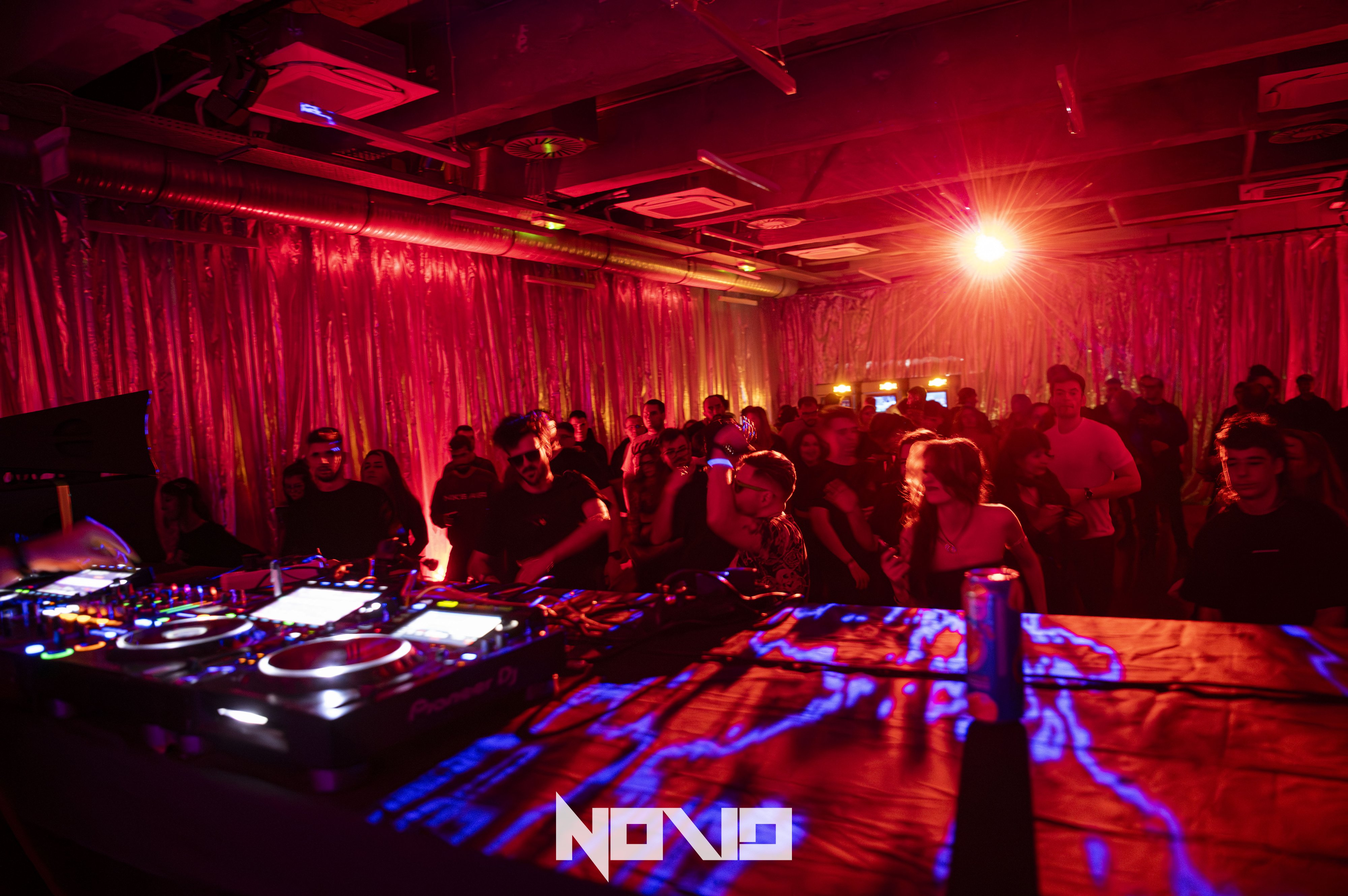 Jade & MNDSCP & 5HA5H @Faber photo