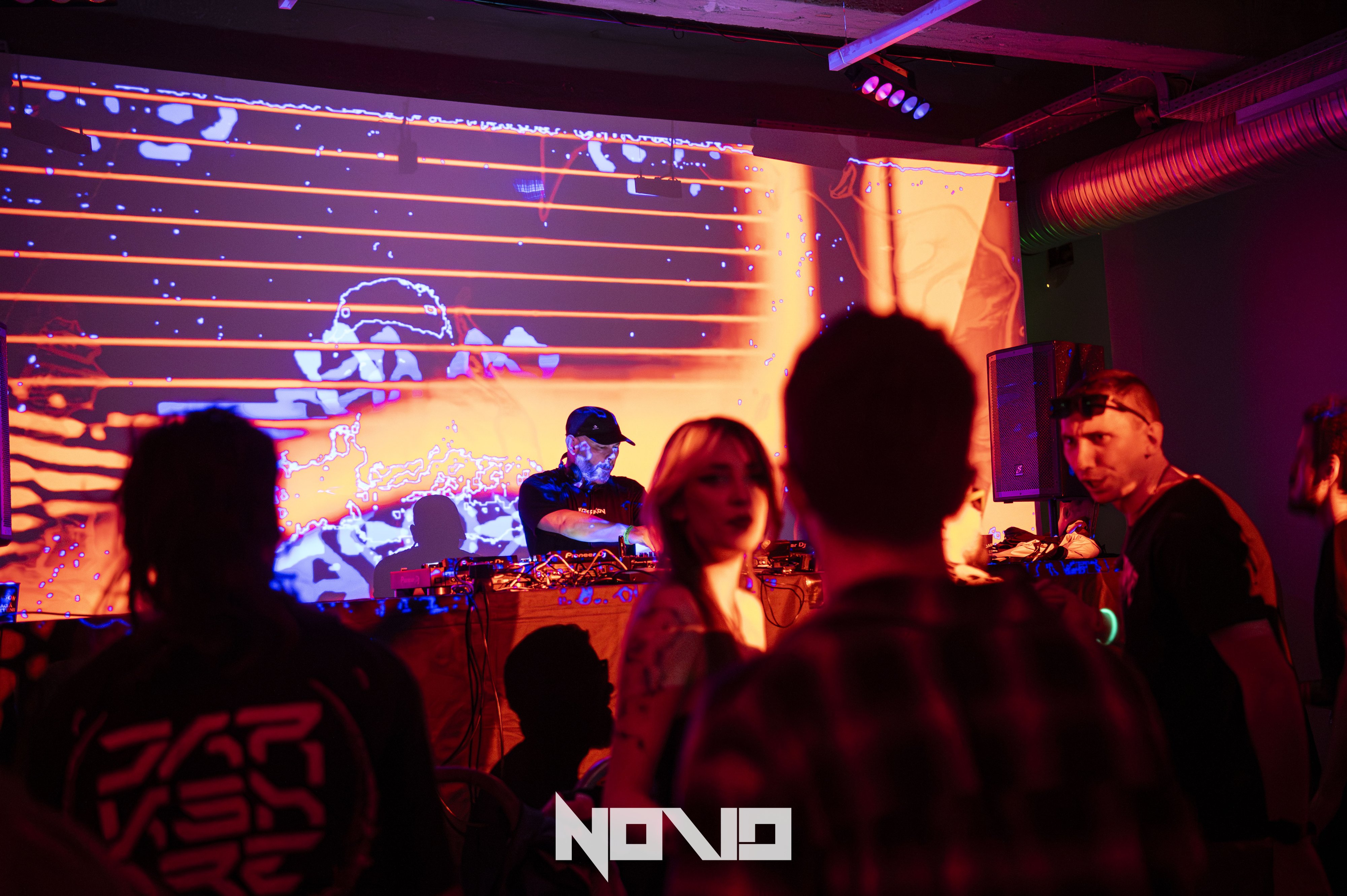 Jade & MNDSCP & 5HA5H @Faber photo