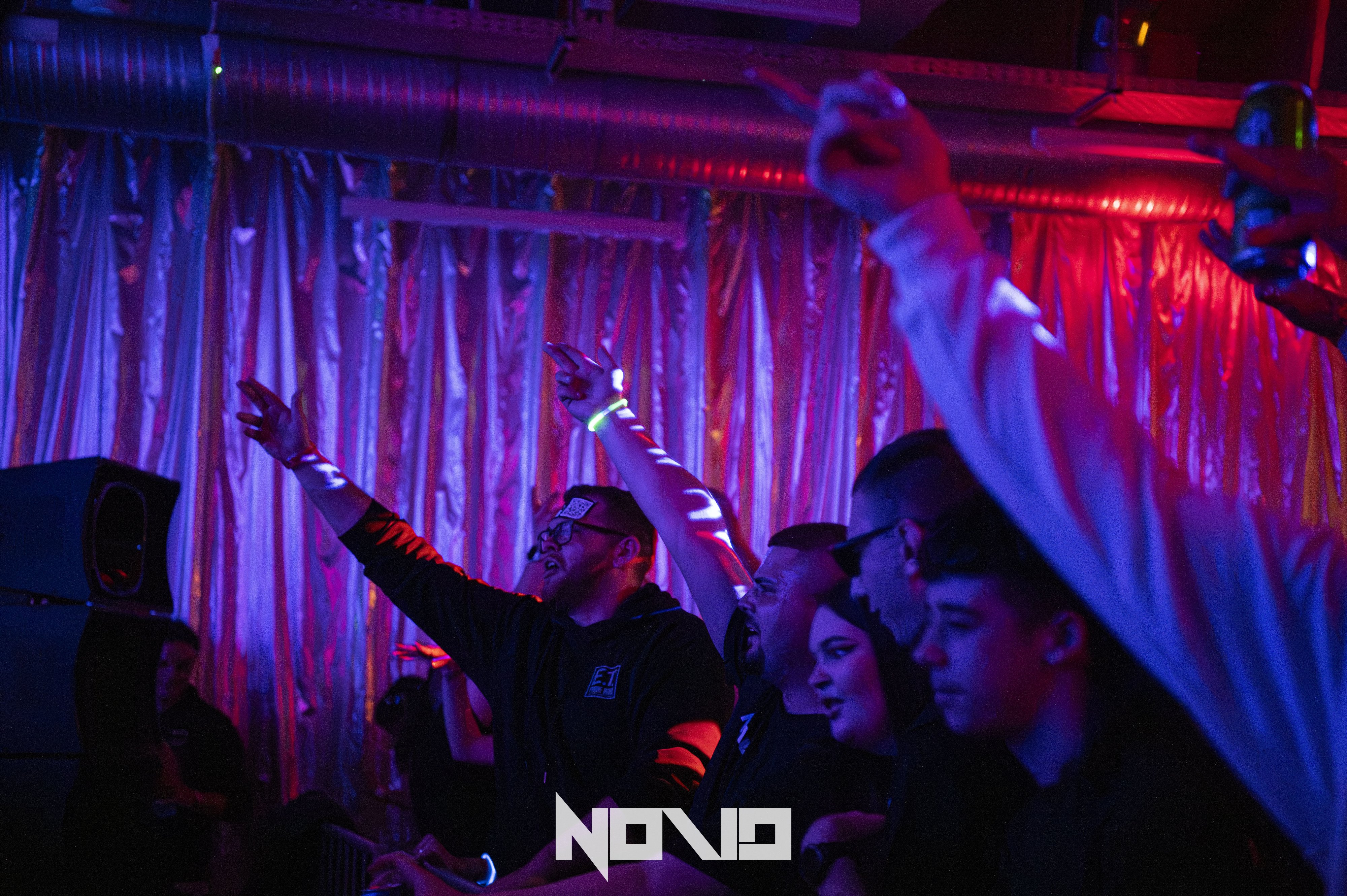 Jade & MNDSCP & 5HA5H @Faber photo