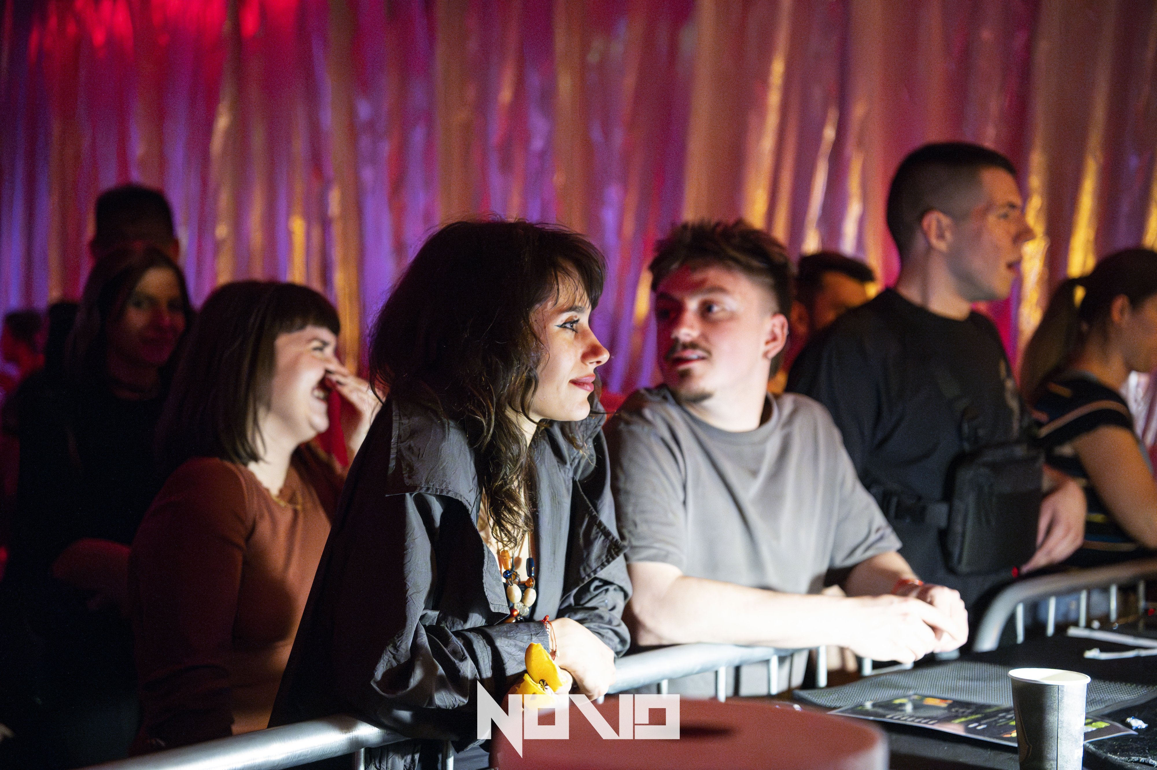 Jade & MNDSCP & 5HA5H @Faber photo