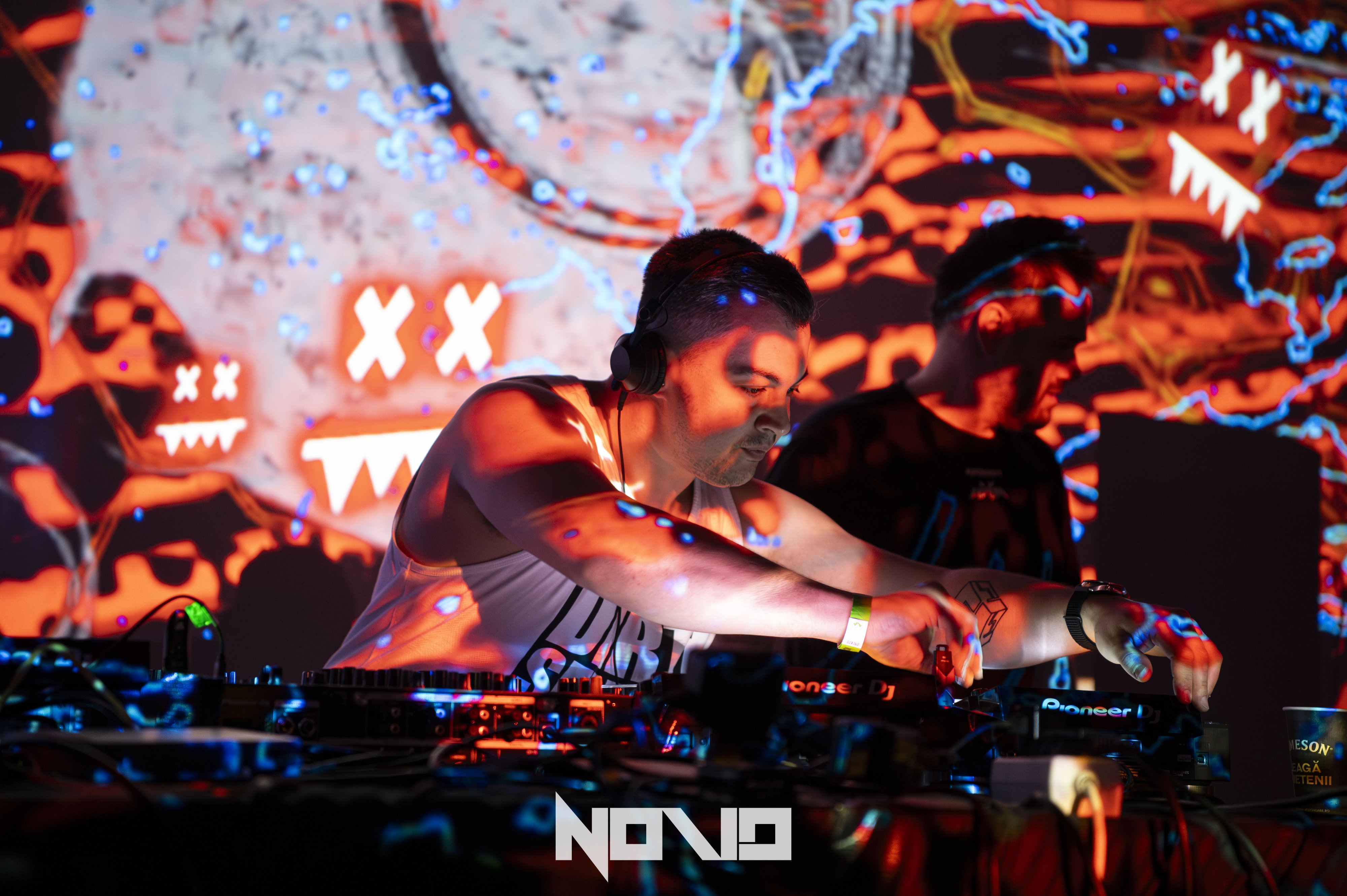 Jade & MNDSCP & 5HA5H @Faber photo