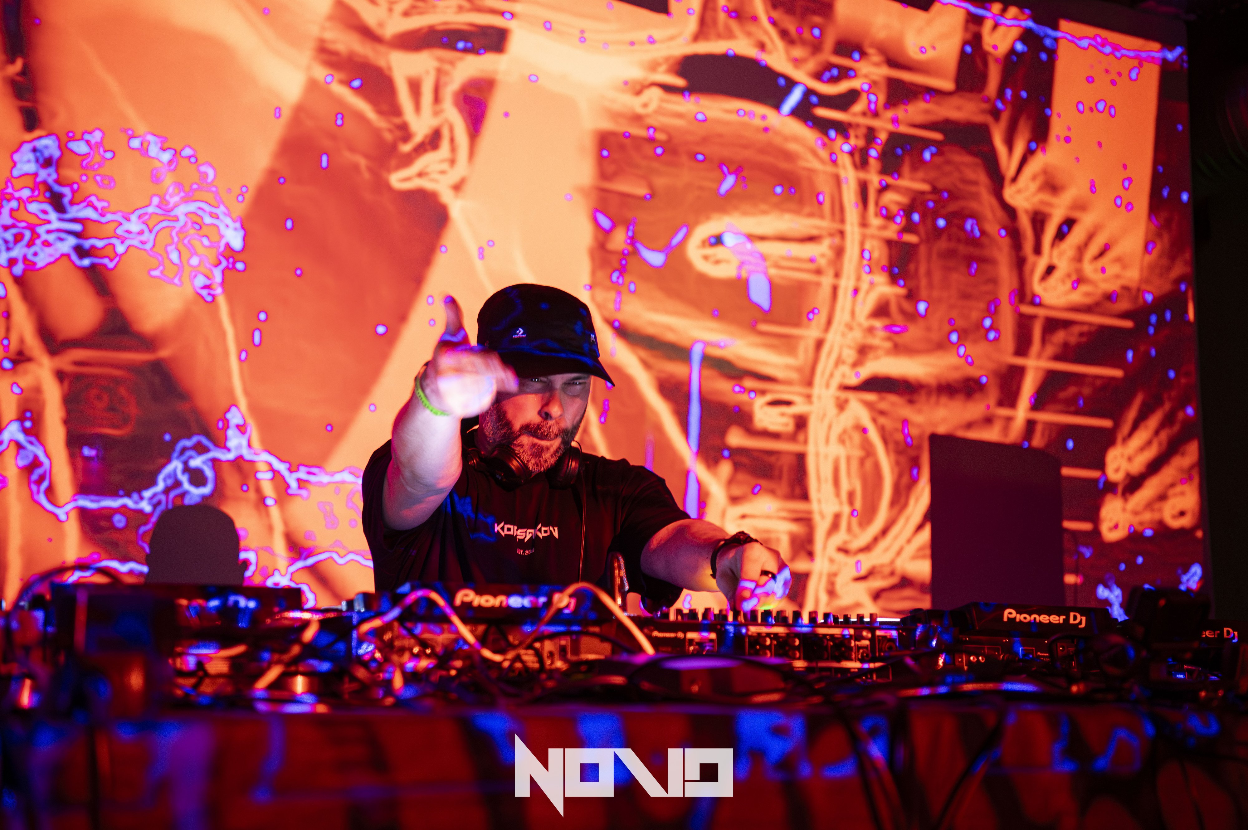 Jade & MNDSCP & 5HA5H @Faber photo