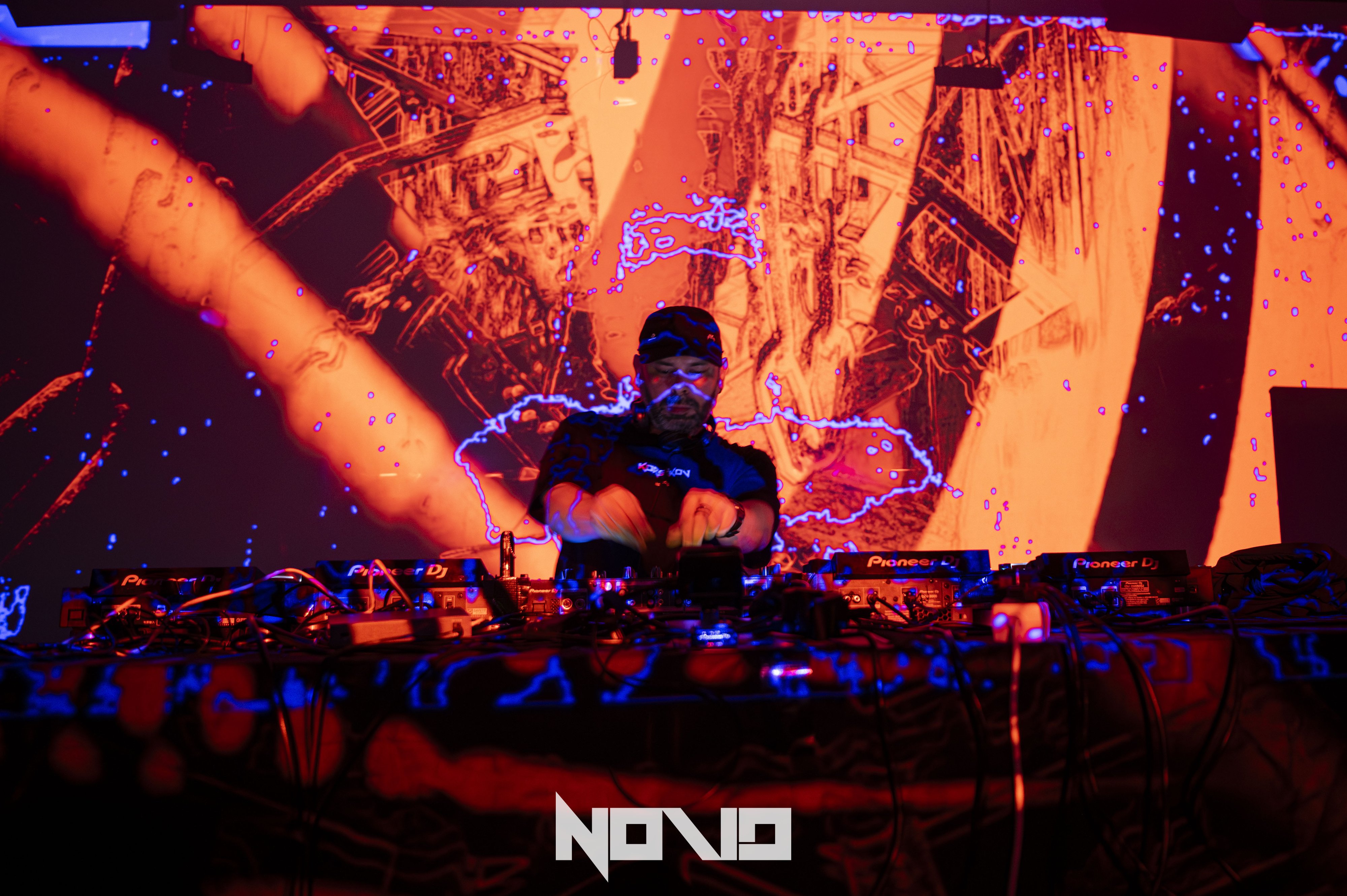 Jade & MNDSCP & 5HA5H @Faber photo