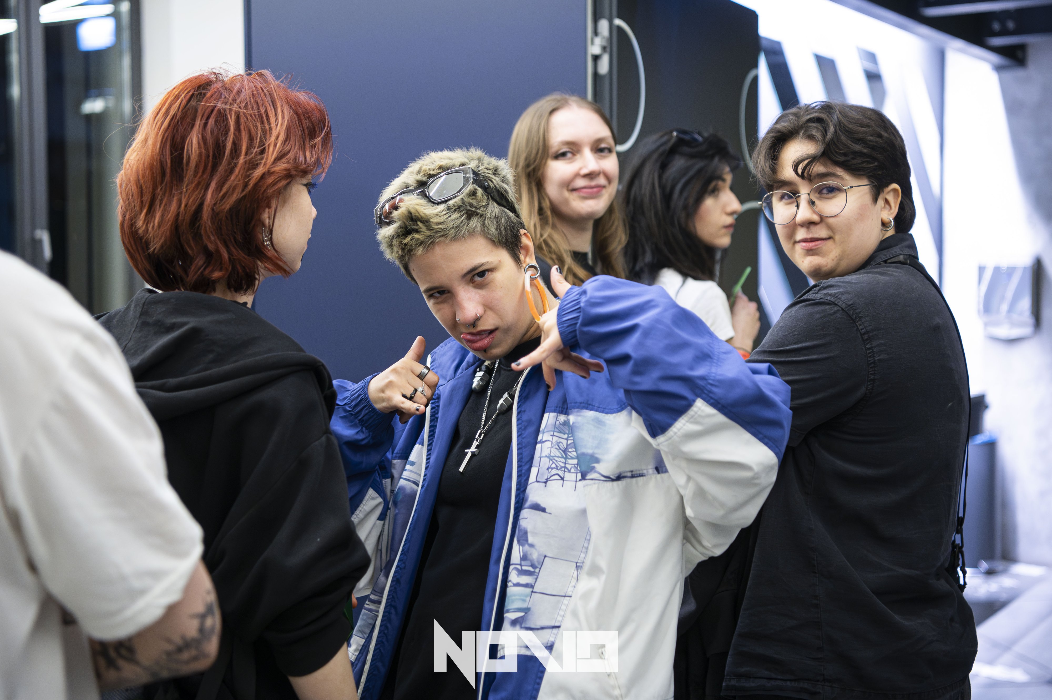 Jade & MNDSCP & 5HA5H @Faber photo