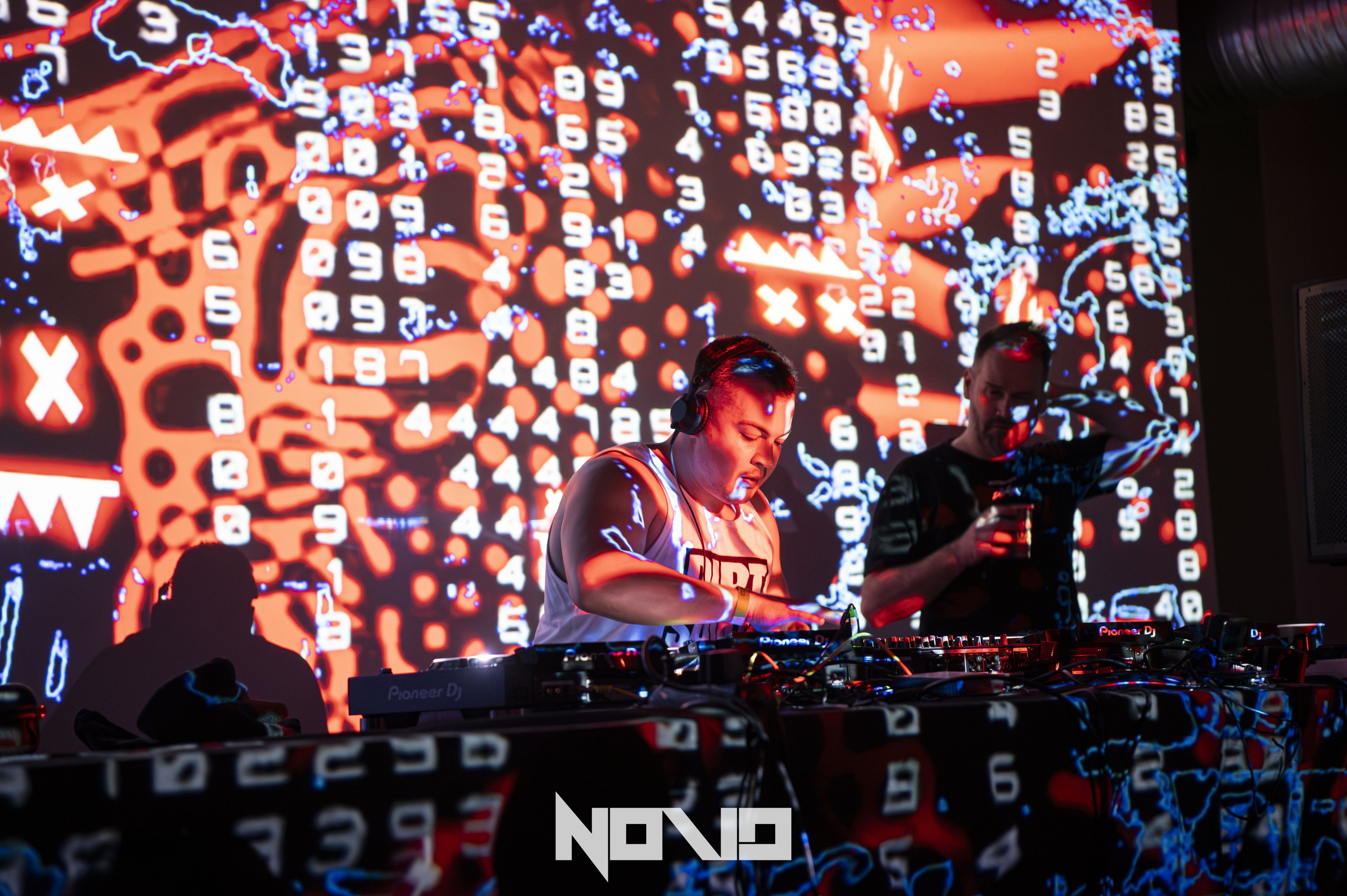 Jade & MNDSCP & 5HA5H @Faber photo