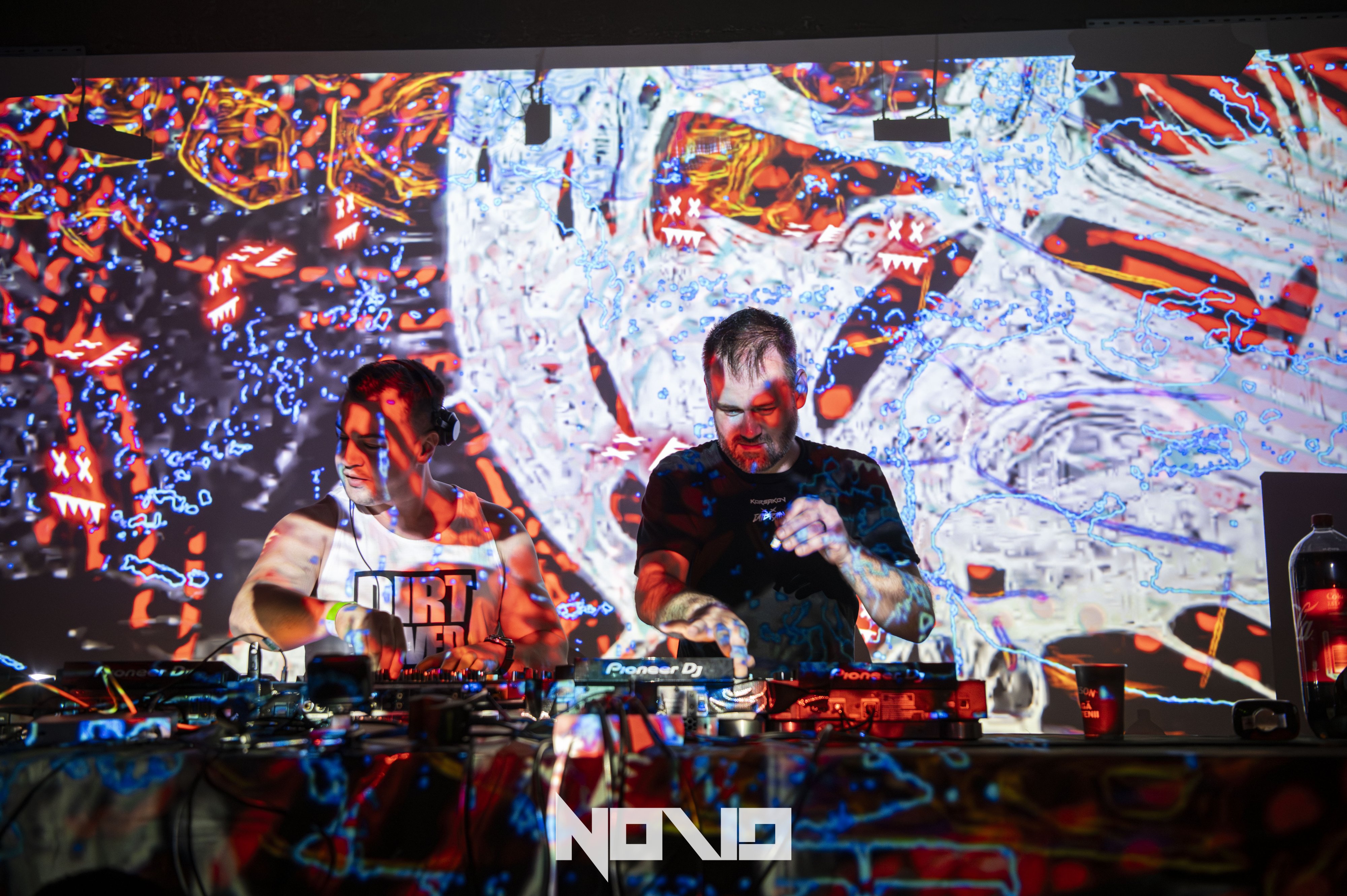 Jade & MNDSCP & 5HA5H @Faber photo